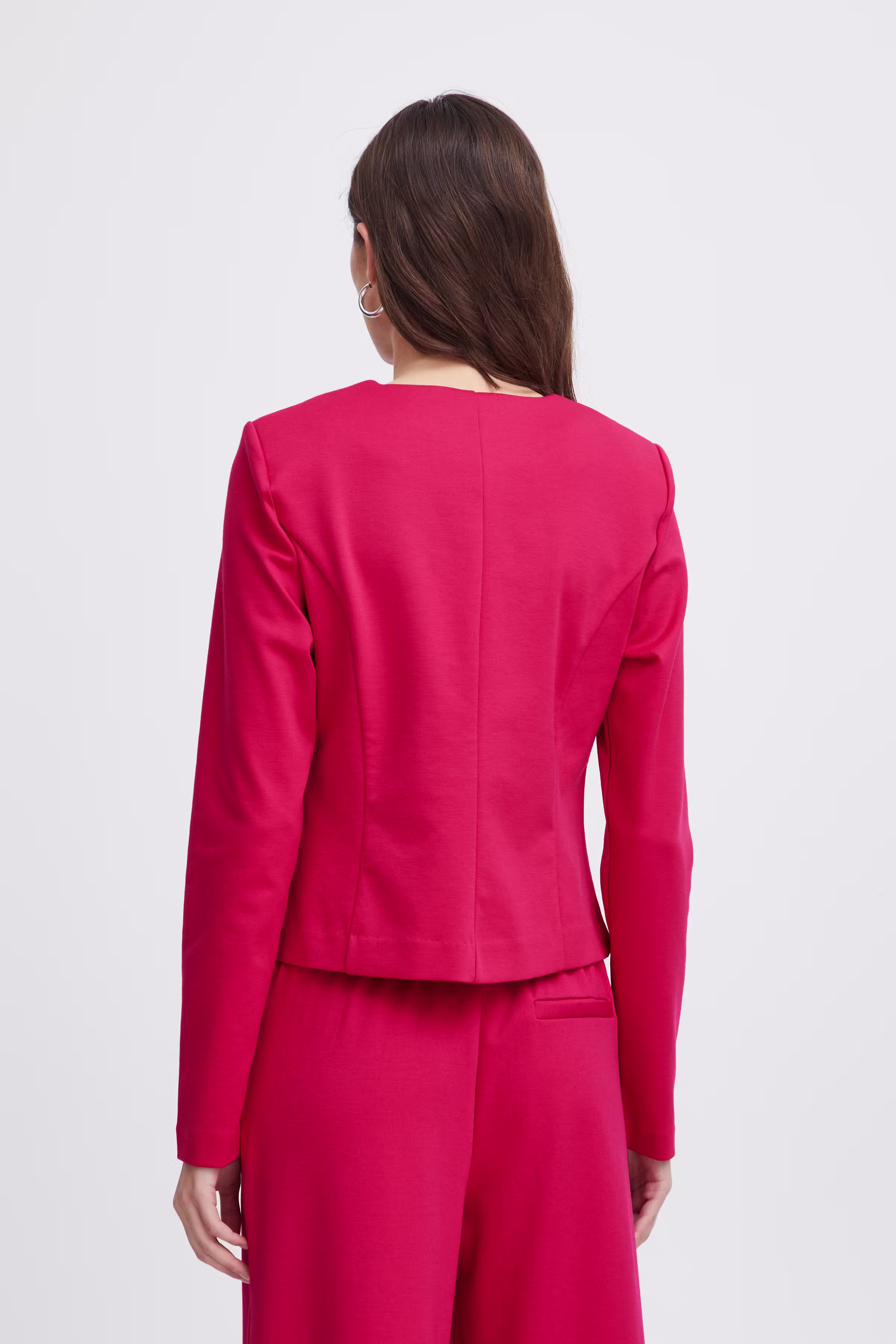 IHKATE Short Blazer LOOKBOOK BACK 20112547-181951