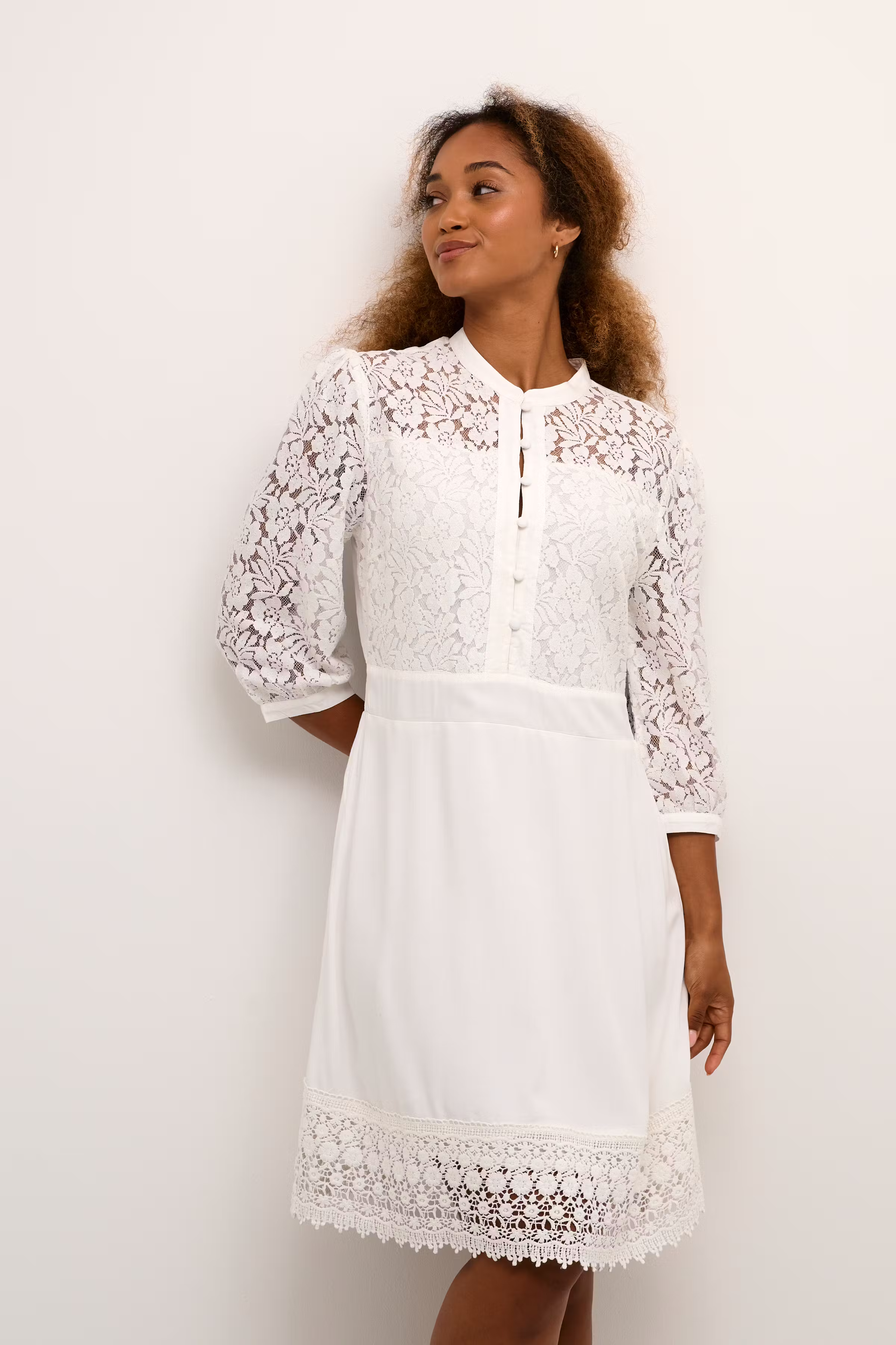 CRMilla Kleid LOOKBOOK FRONT 10612681-110602