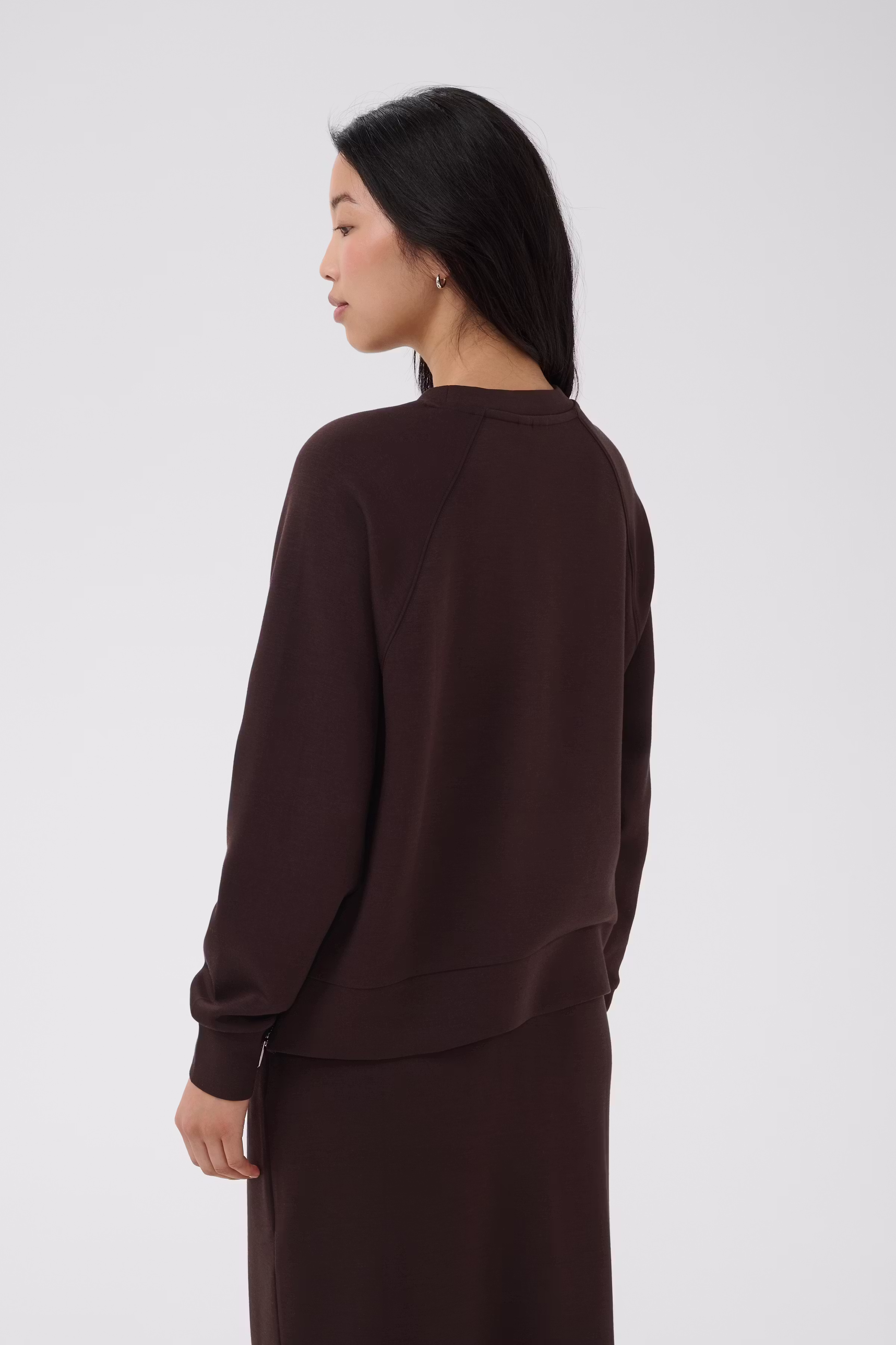 ZolaPW Sweatshirt LOOKBOOK BACK 30310296-191106