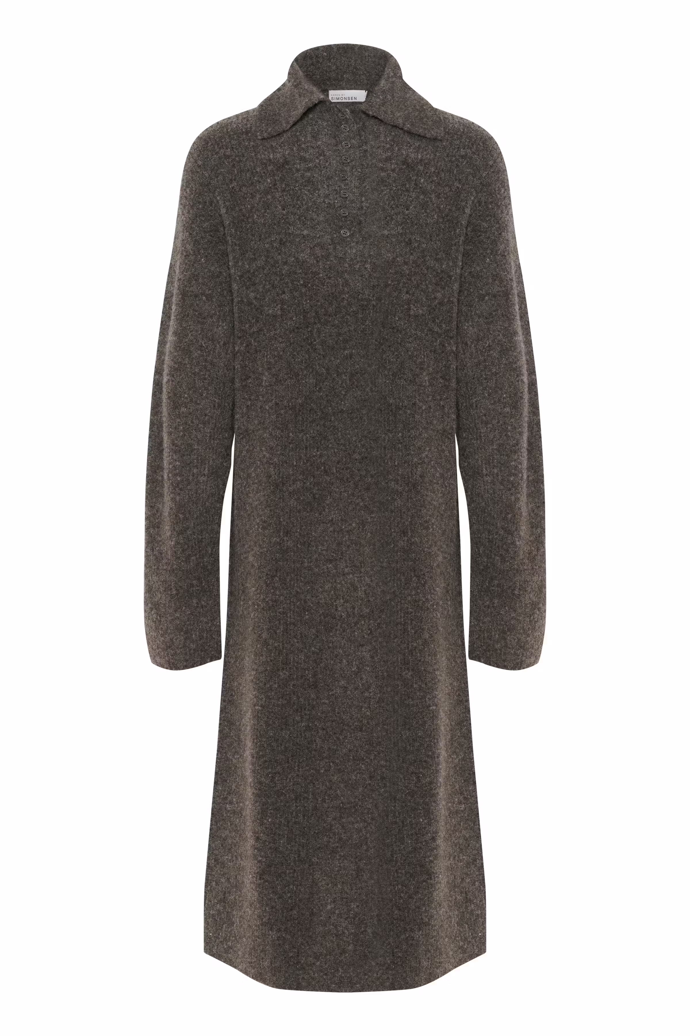 KBThelma Strikkjole PACK FRONT 10105300-1908091