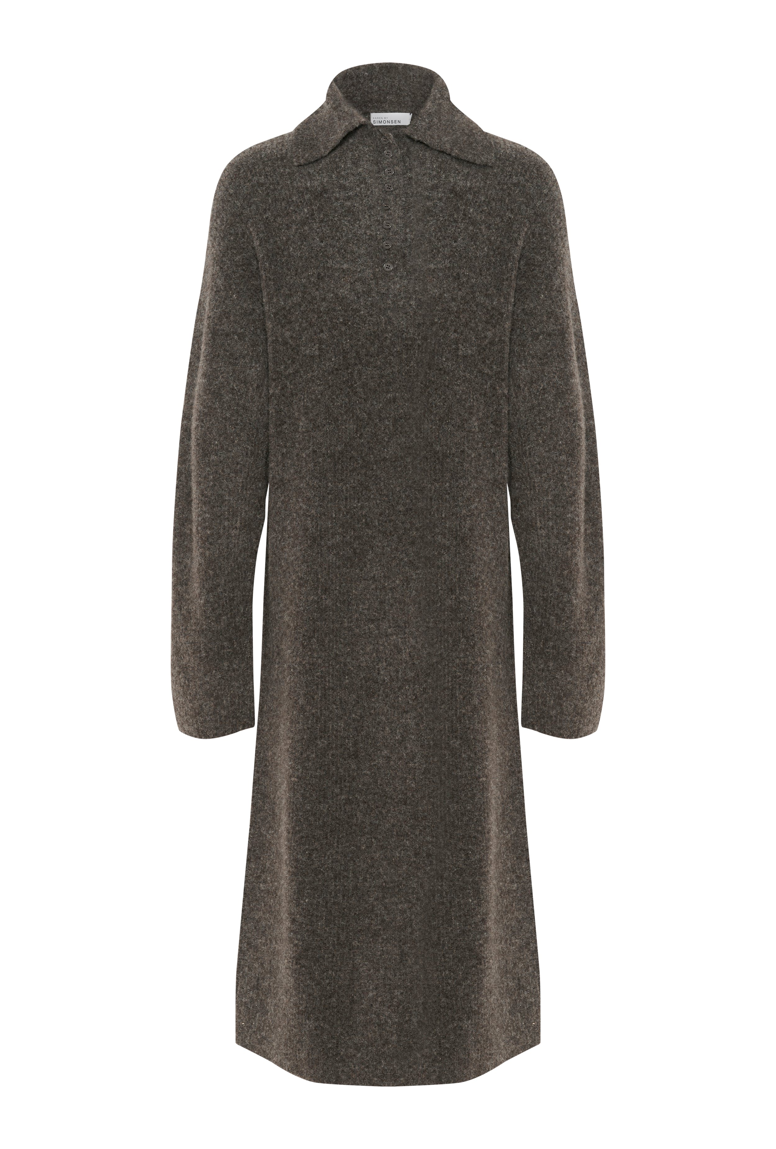 KBThelma Strikkjole PACK FRONT 10105300-1908091