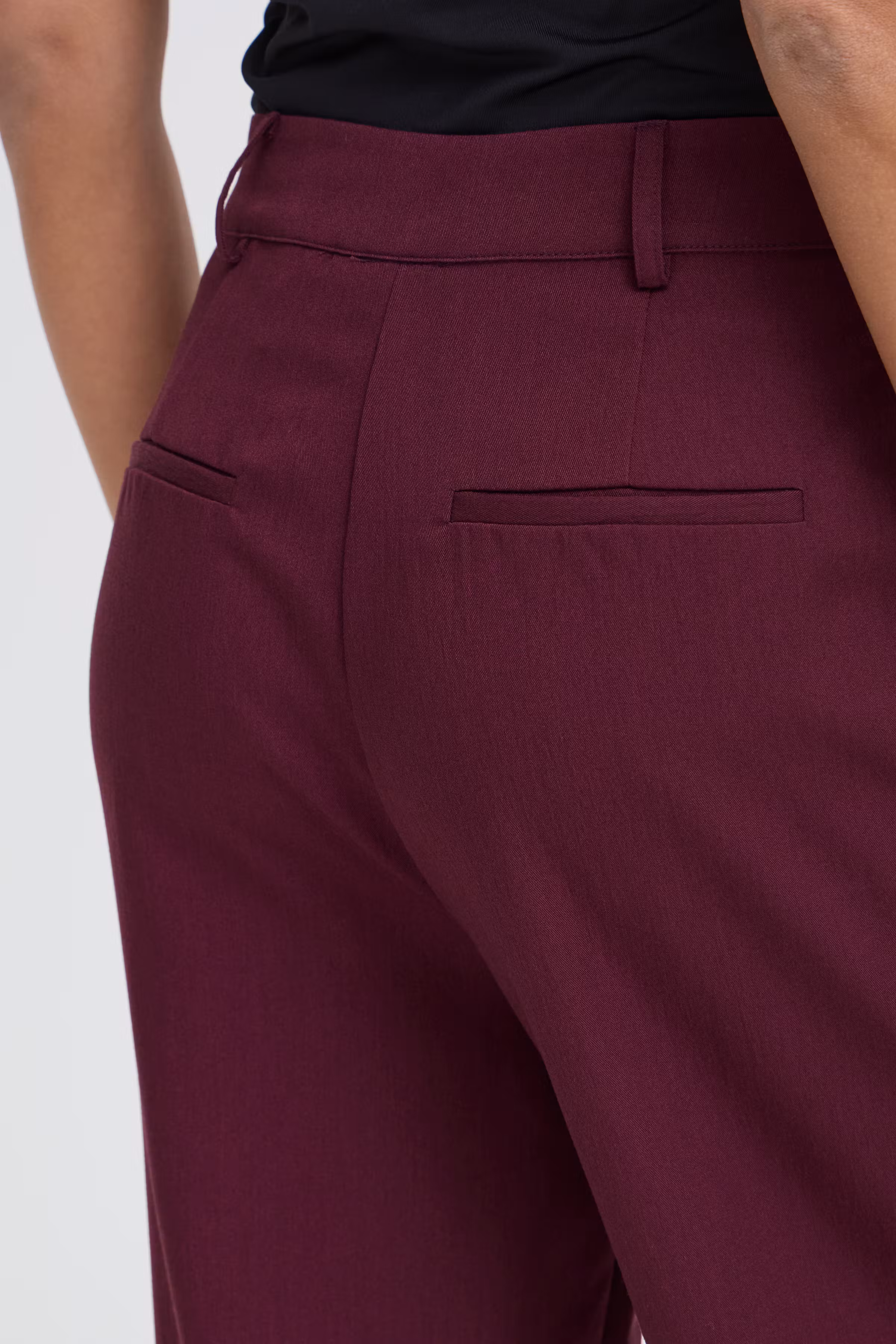 FRNALIA Broek LOOKBOOK DETAIL 20618638-191627