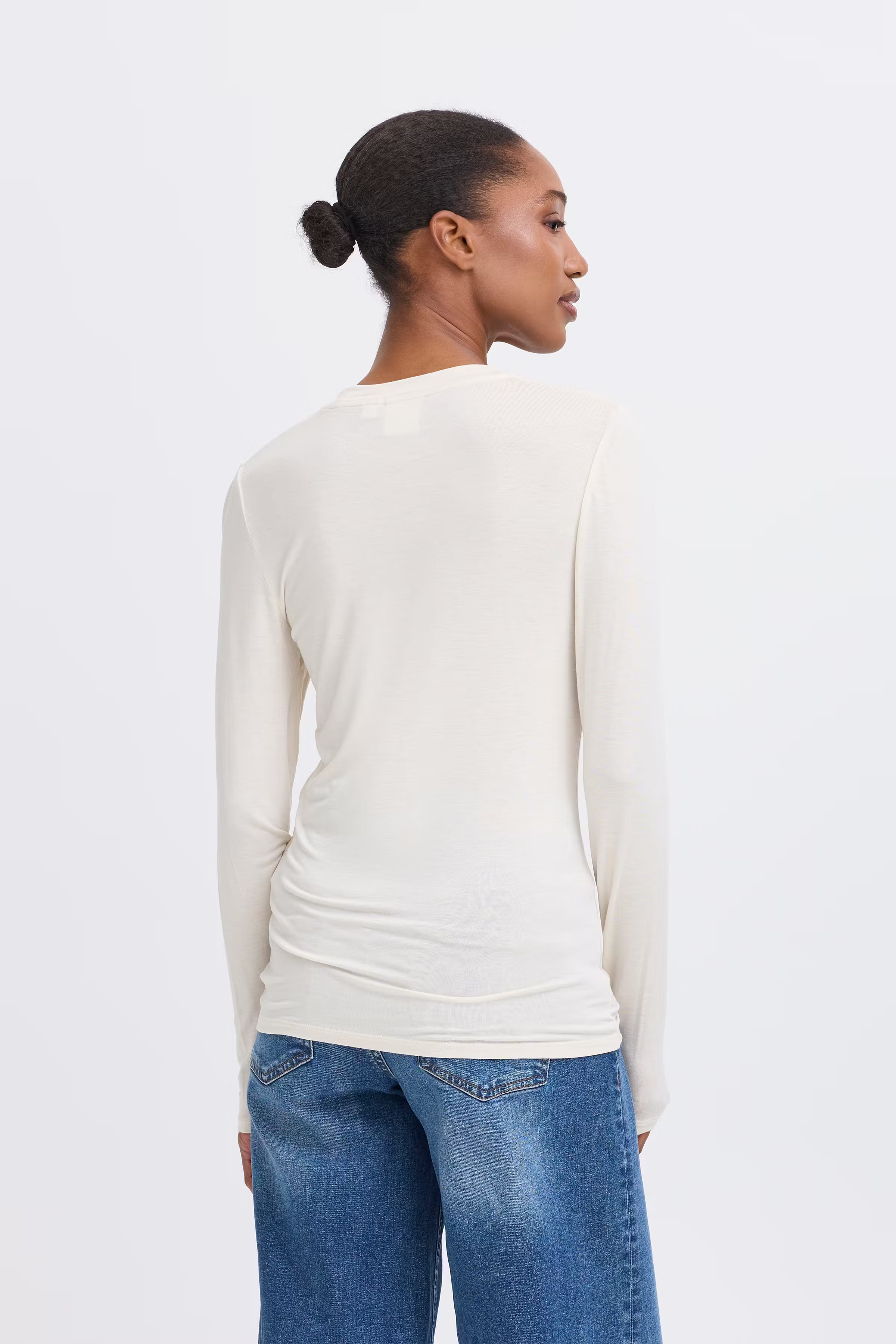 IHPHILUCA T-shirt LOOKBOOK BACK 20117290-124301