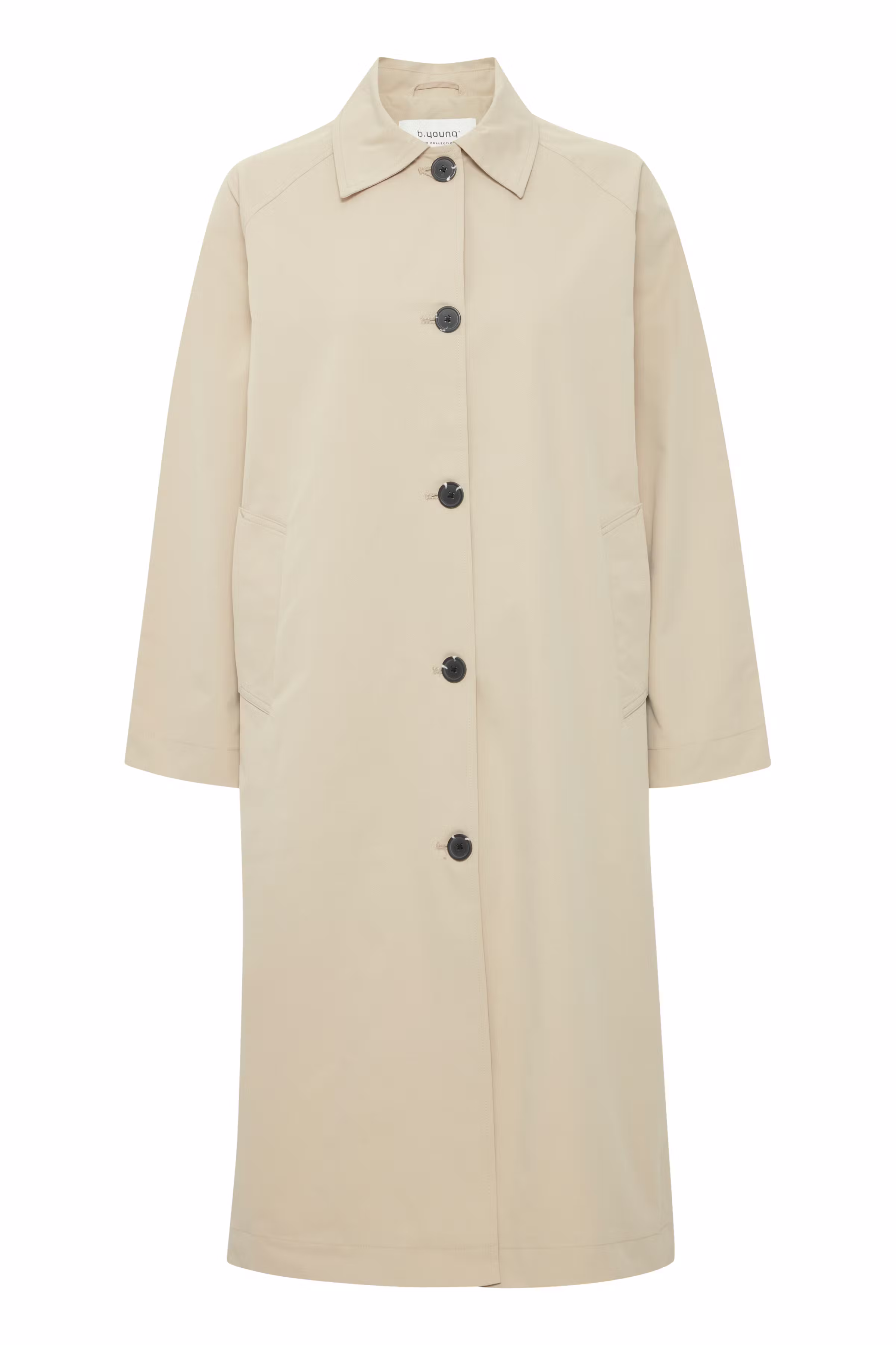BYAMONA Coat PACK FRONT 20816080-151304