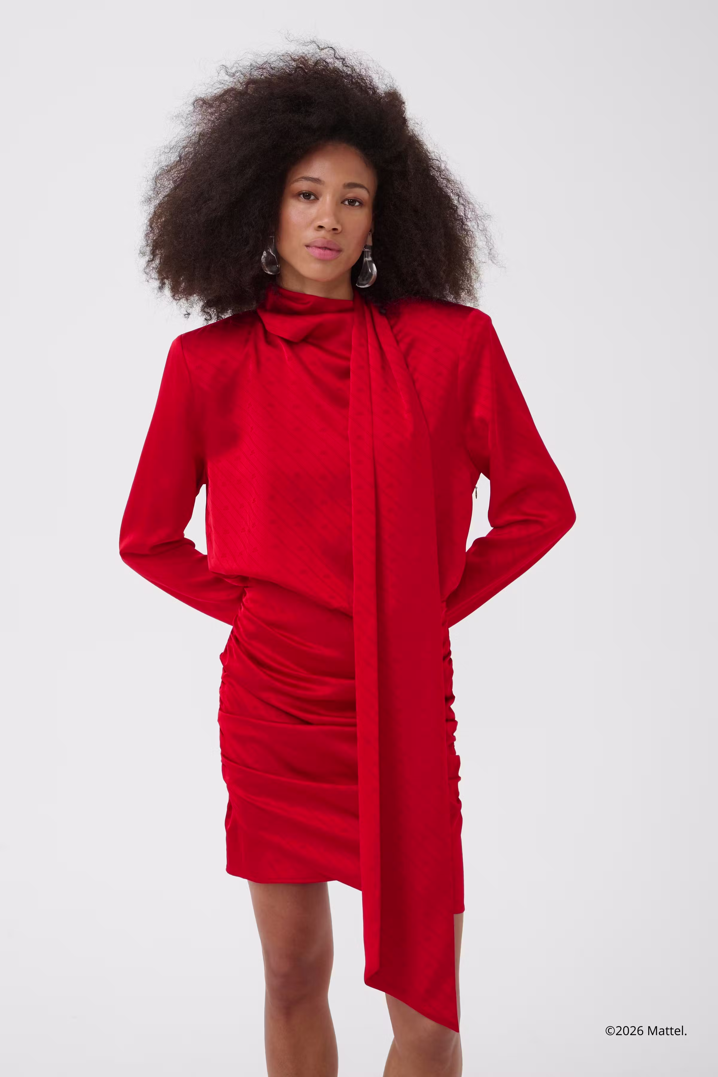GZBXGteresa Klänning LOOKBOOK FRONT 10911288-191757