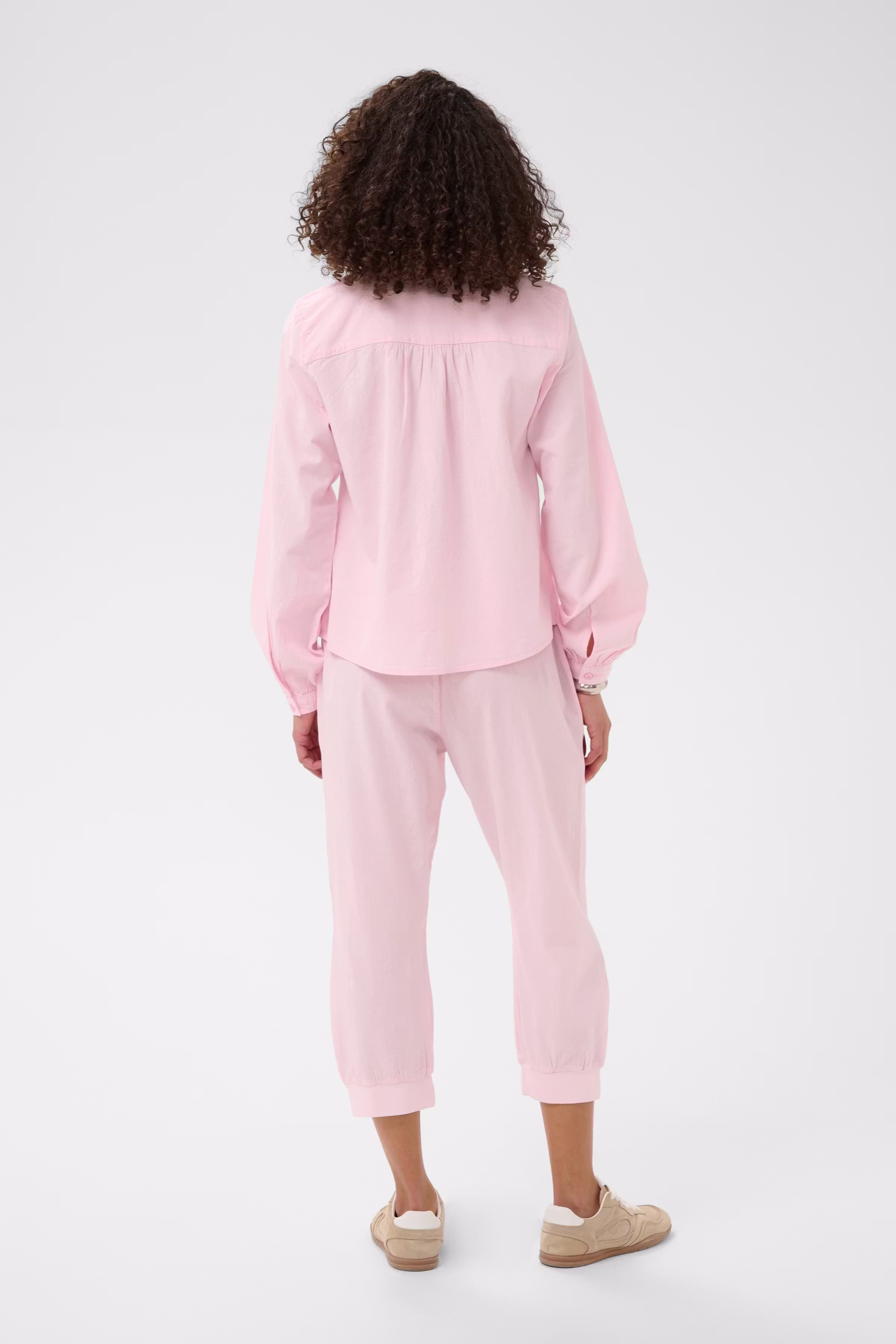 KAnaya Skjorte LOOKBOOK BACK 10511160-132807
