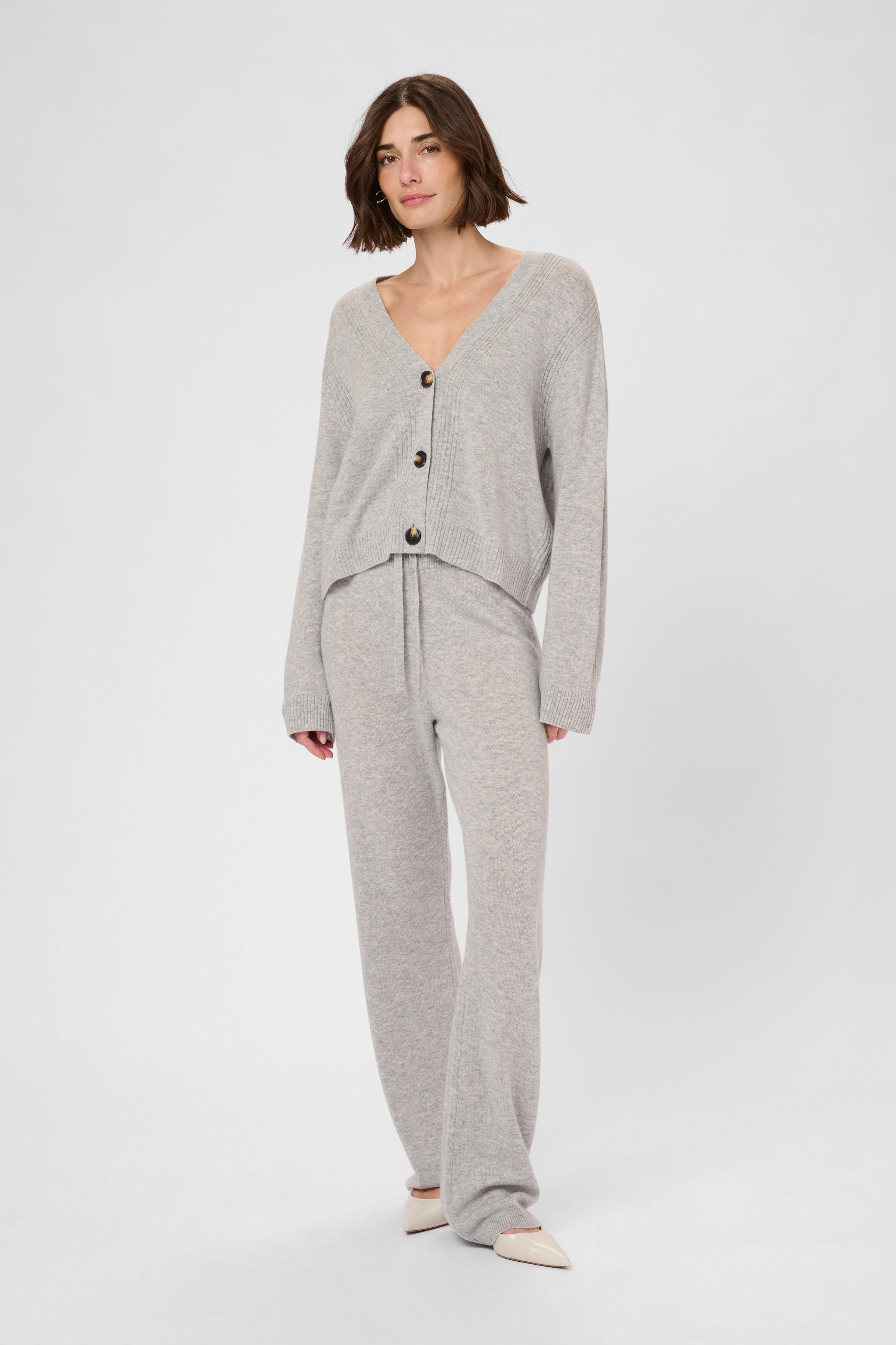 Wool and cashmere pants LOOKBOOK FRONT 50112338-500170
