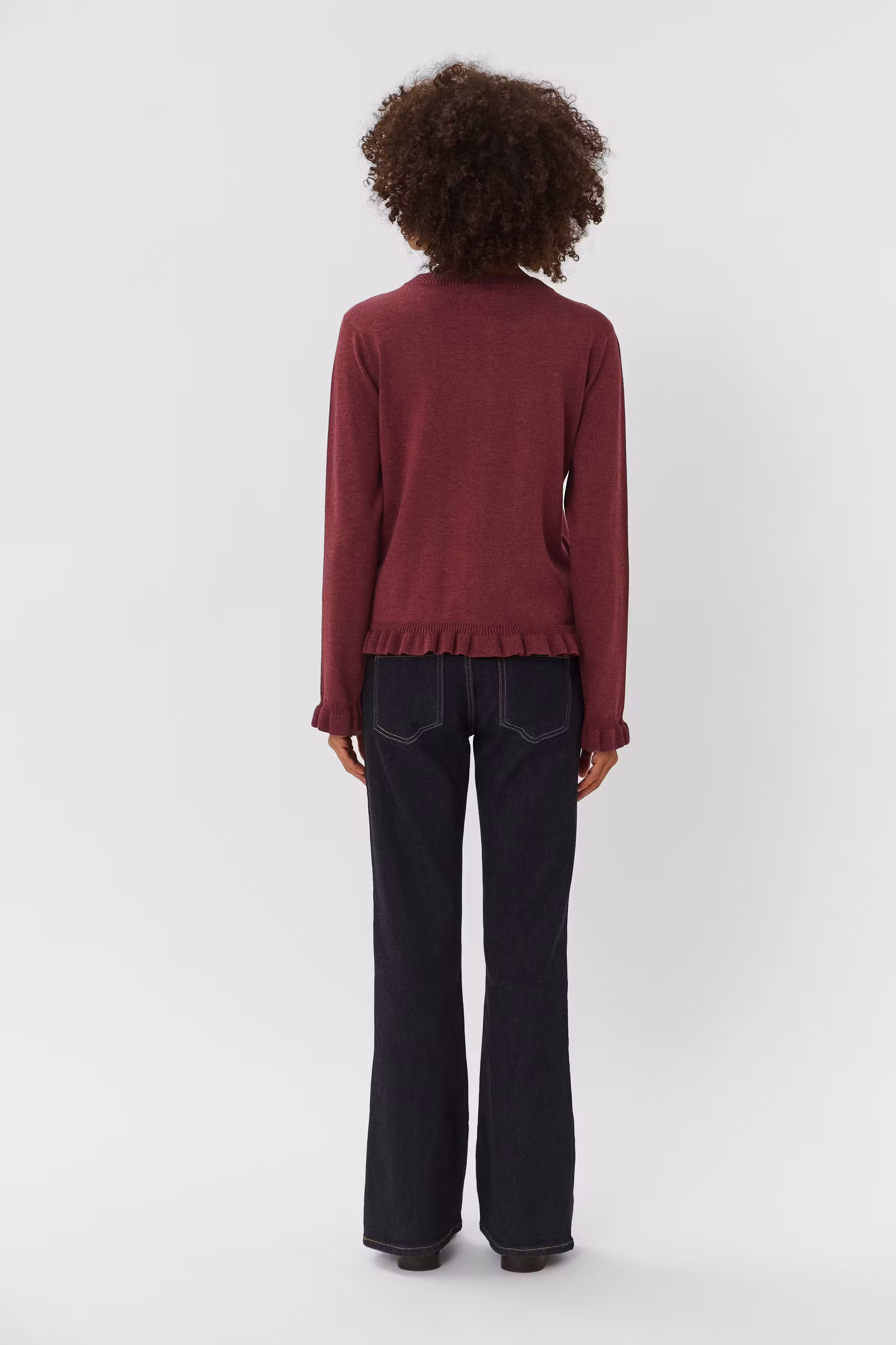 CUclare Cardigan LOOKBOOK BACK 50113629-1915261