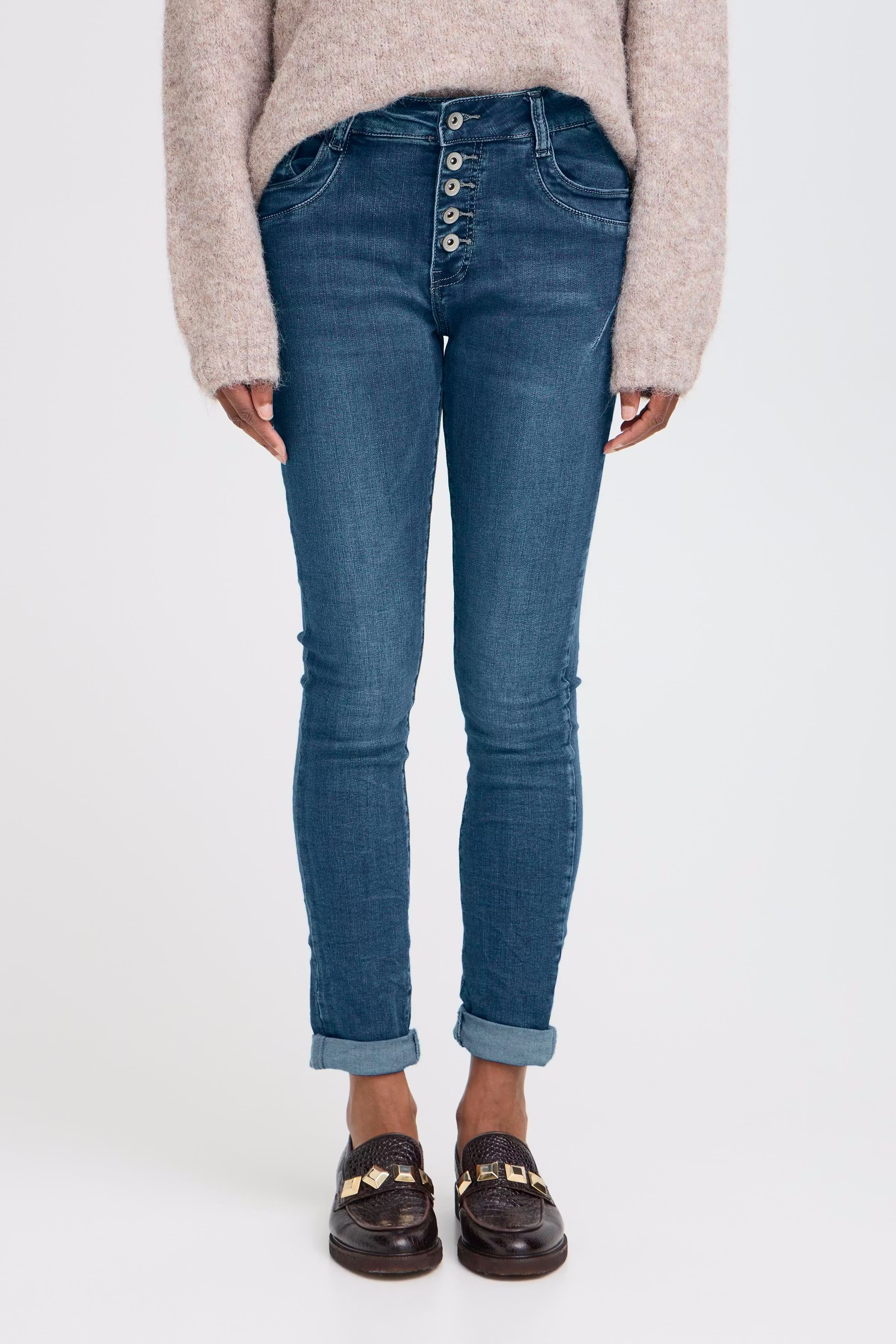 BXKAILY Jeans LOOKBOOK FRONT 20808431-203036