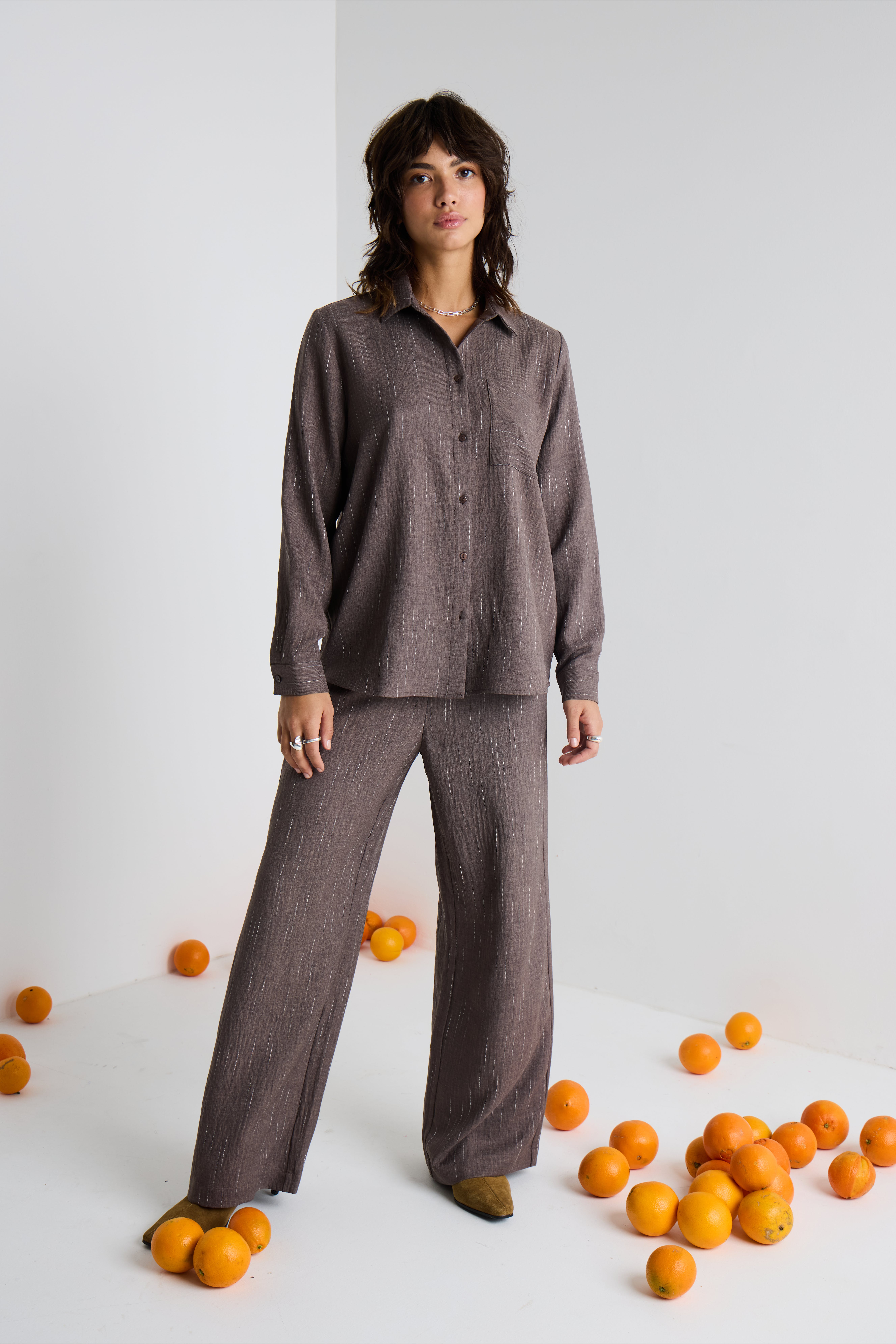 IXREMI Skjorta LOCATION NONE 20123699-205321