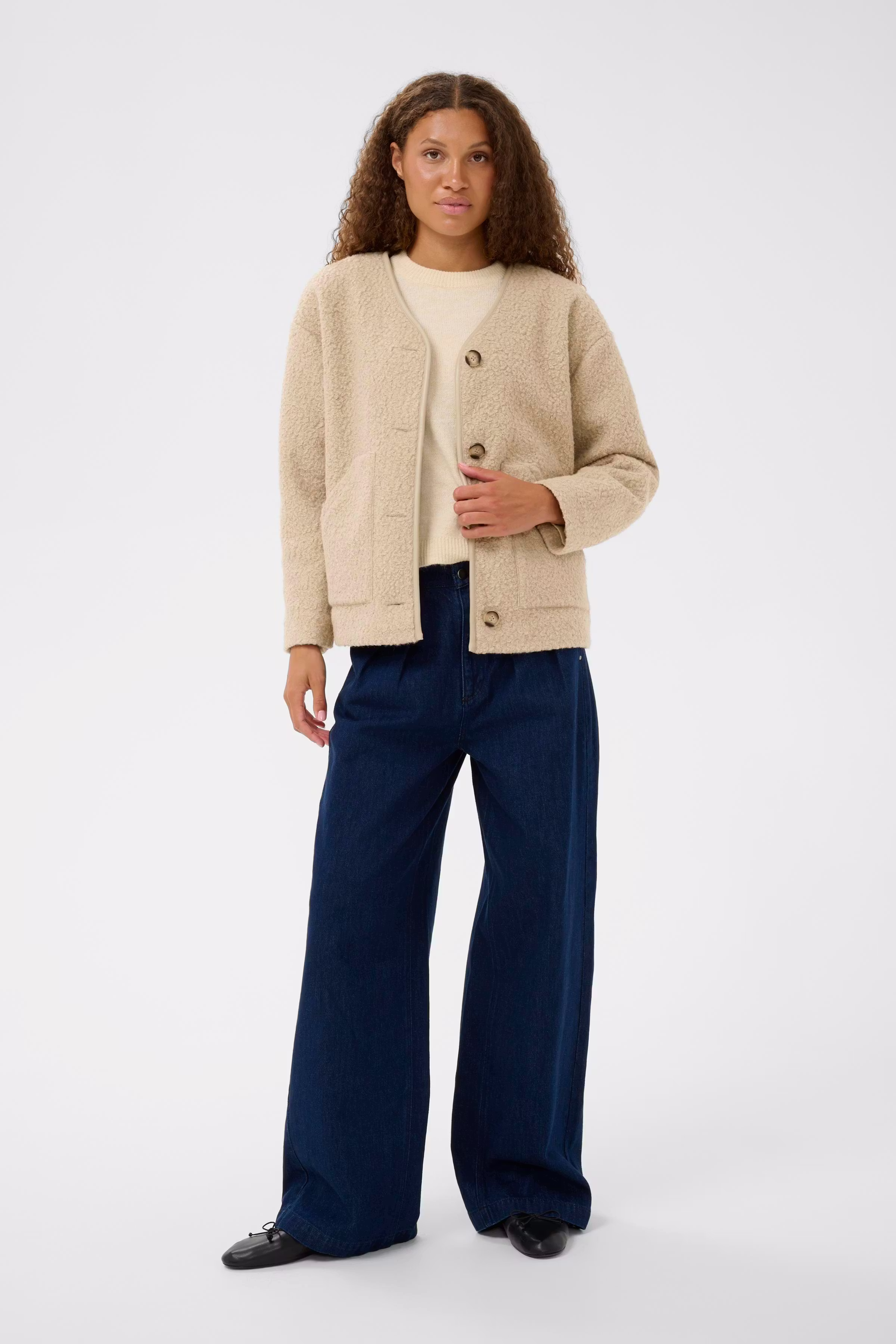 OrielSZ Overtøj LOOKBOOK FRONT 30514660-151306