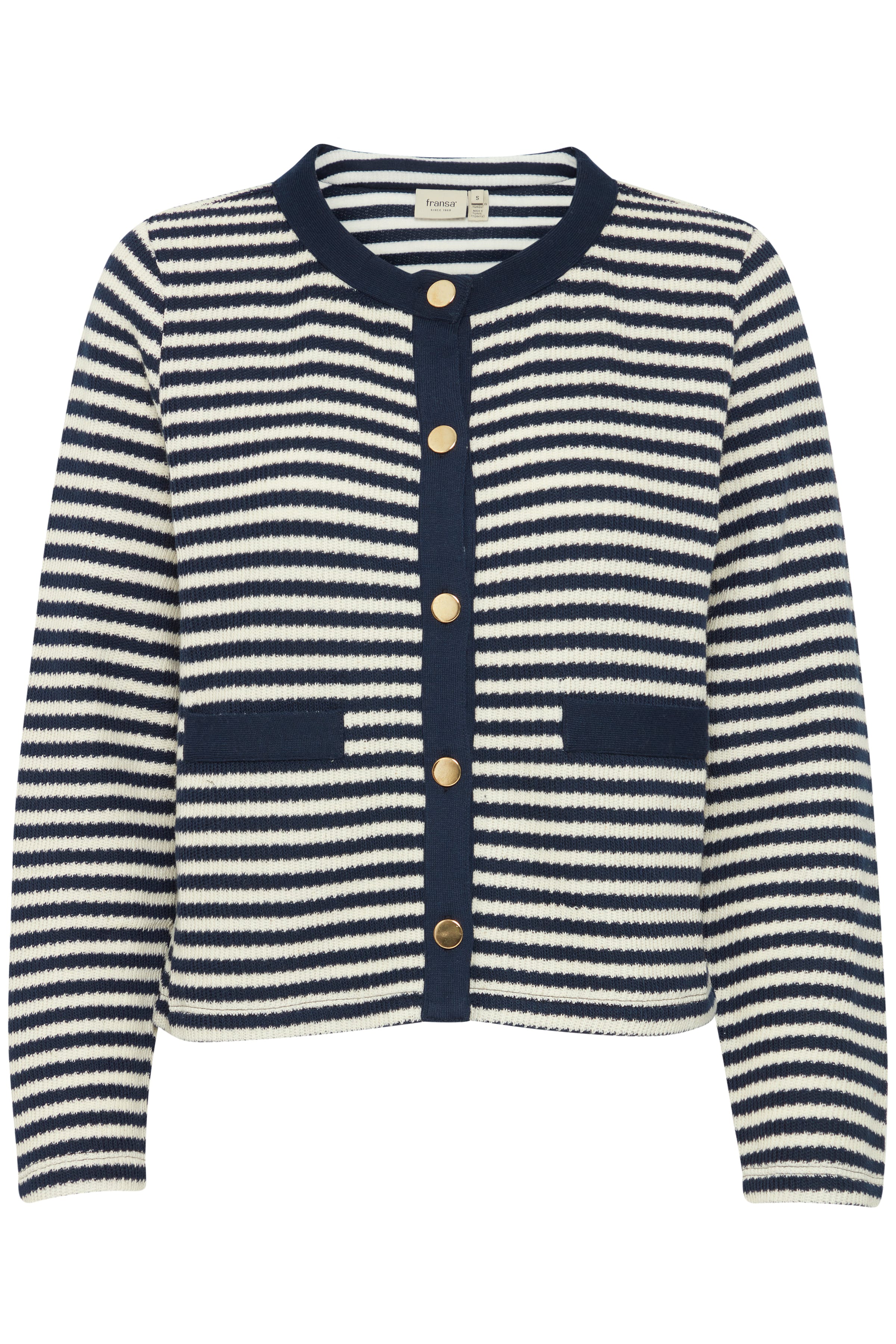 FXSUNNE Cardigan PACK FRONT 20615318-200119