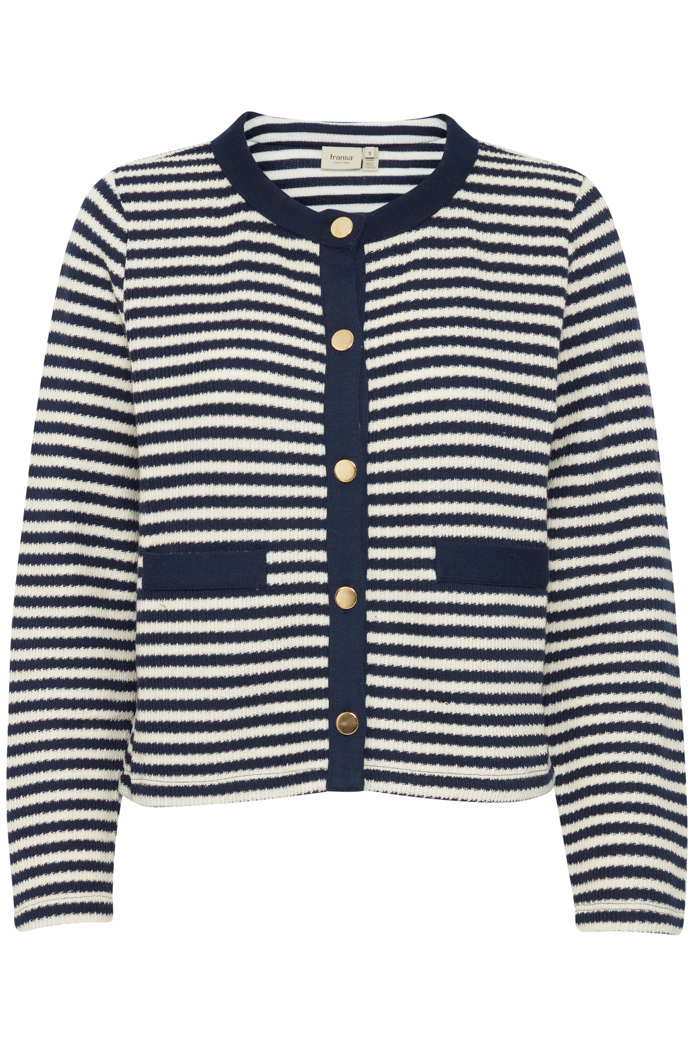 FXSUNNE Cardigan PACK FRONT 20615318-200119