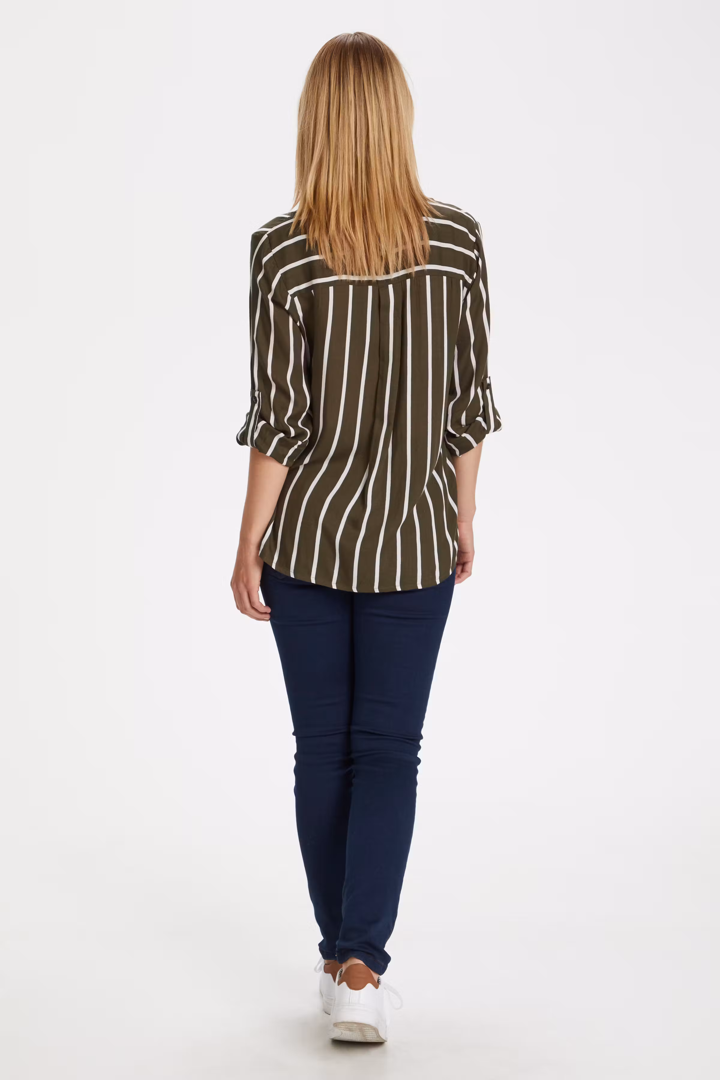 KAbabara Bluse LOOKBOOK BACK 10504603-100229