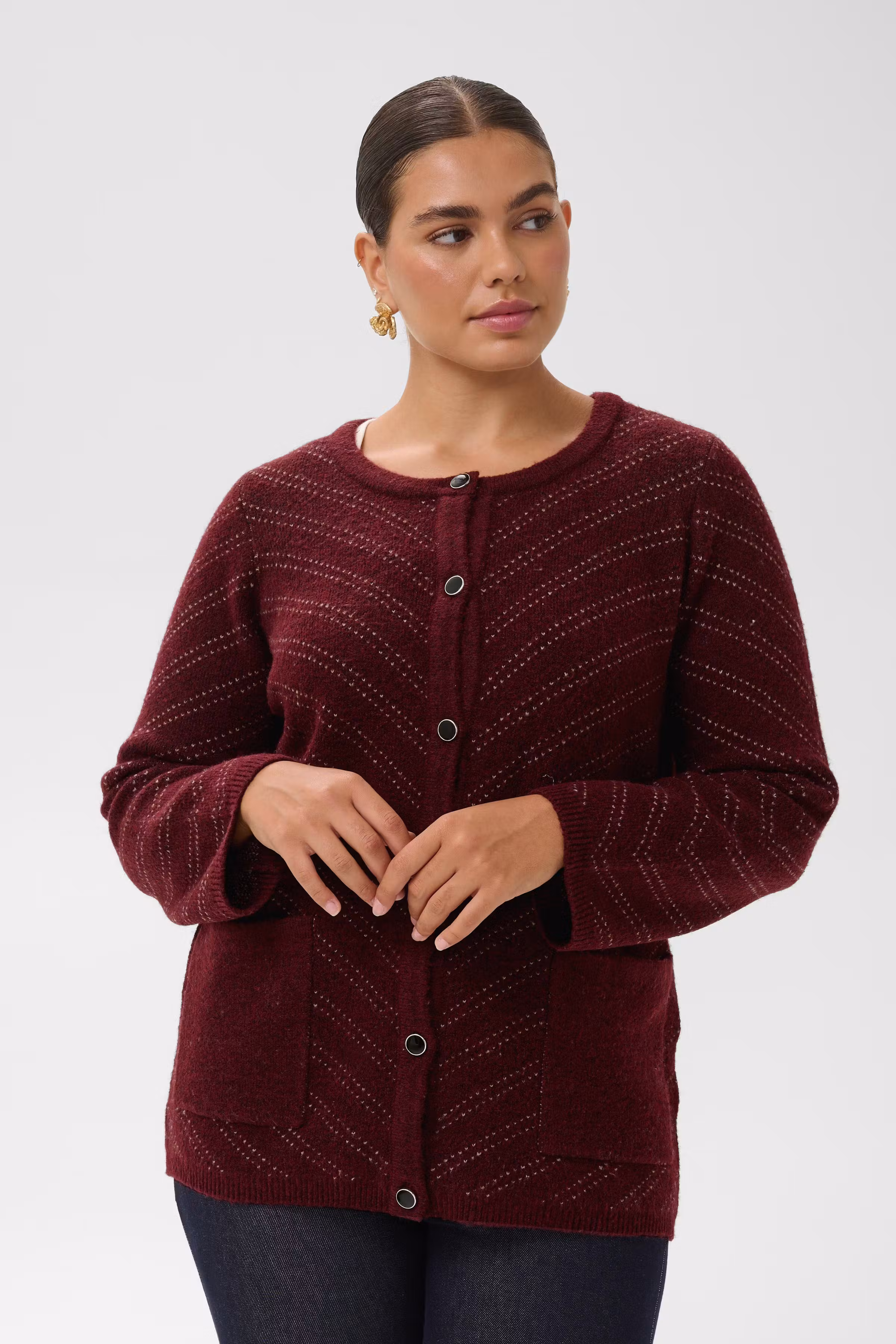 KChilma Cardigan LOOKBOOK FRONT 10584600-1000115