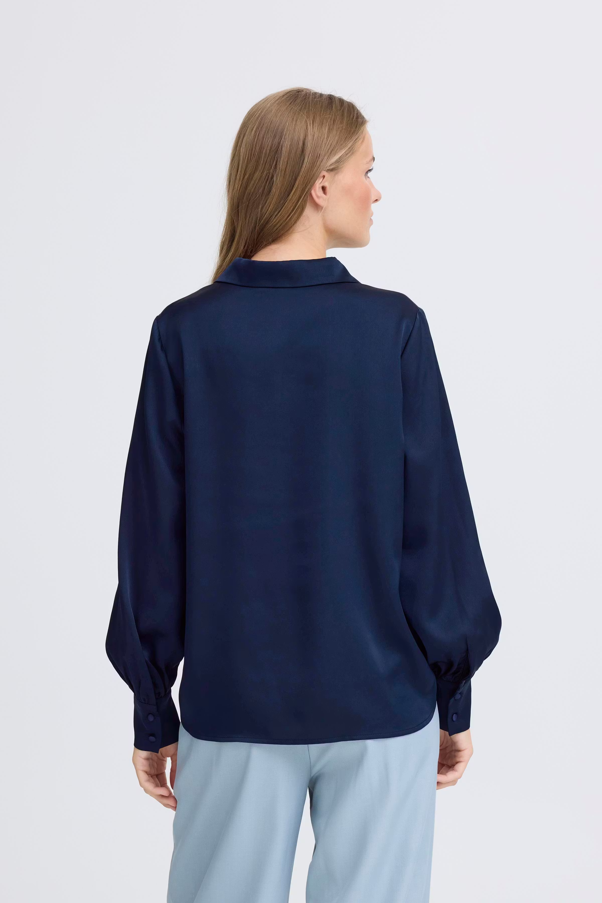 IHSTORMY Skjorte LOOKBOOK BACK 20123846-193923