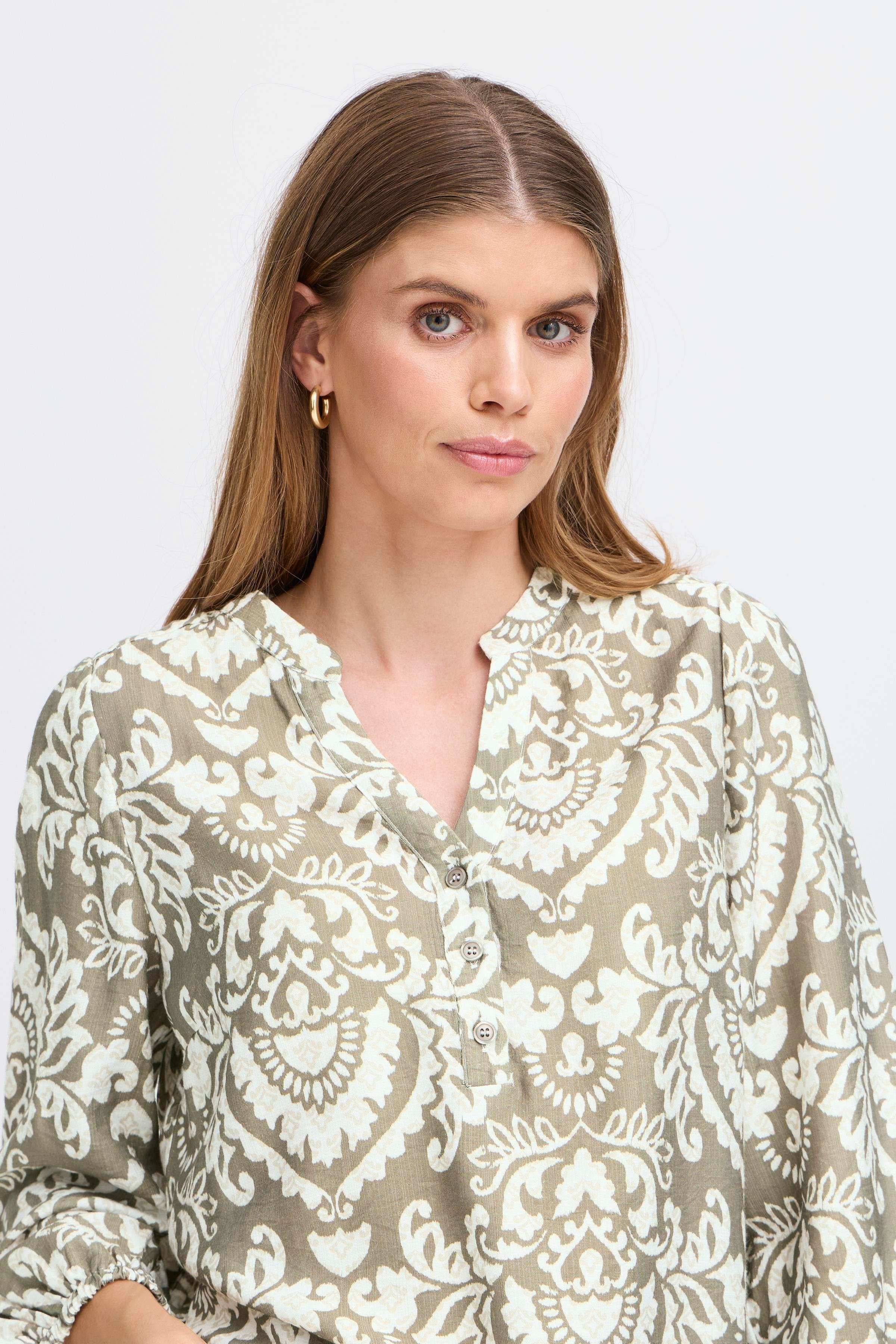 FRLILI Bluse LOOKBOOK DETAIL 20616177-205357