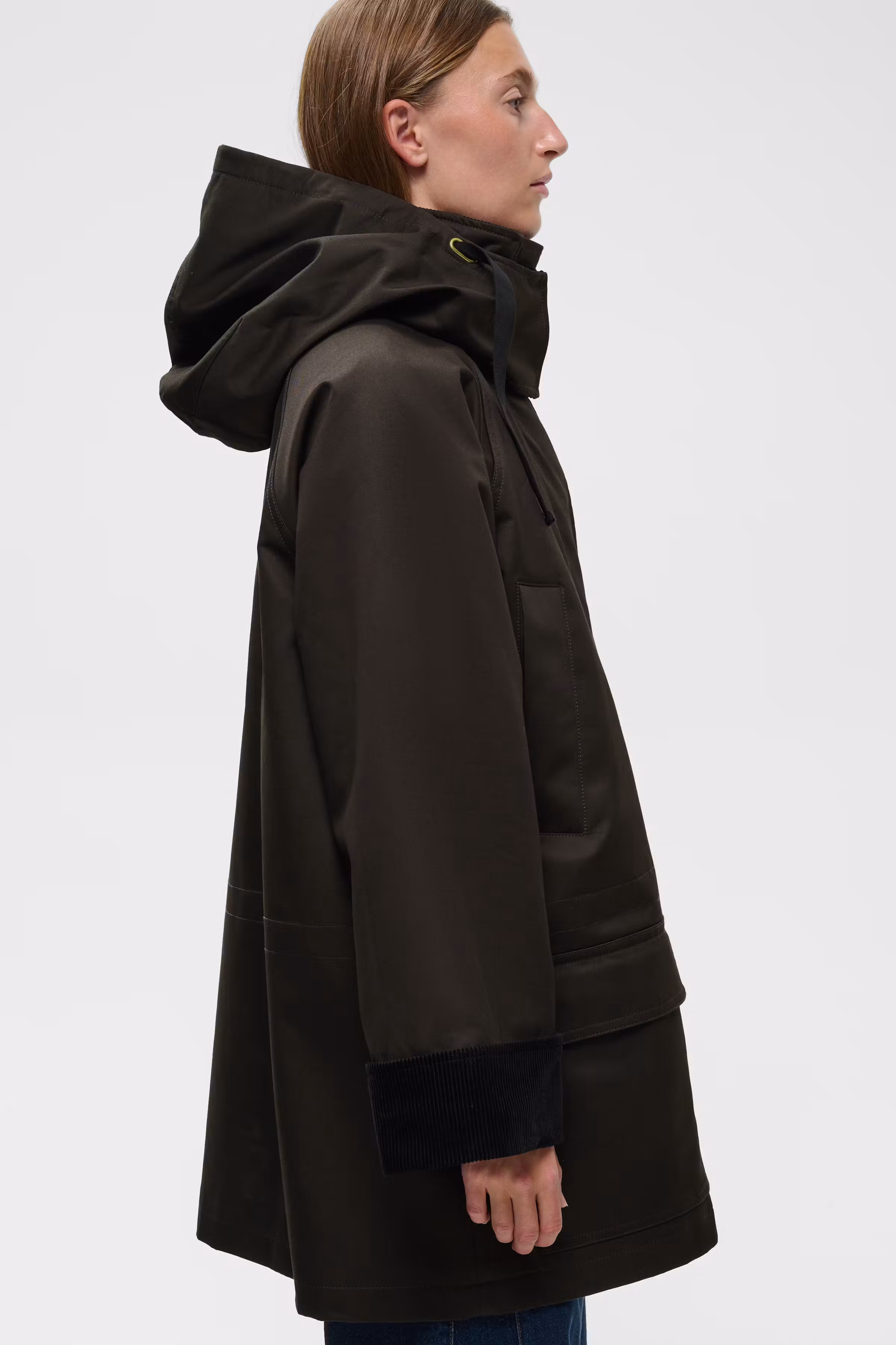 HUNTERYIW Jacka LOOKBOOK DETAIL 30112707-191109