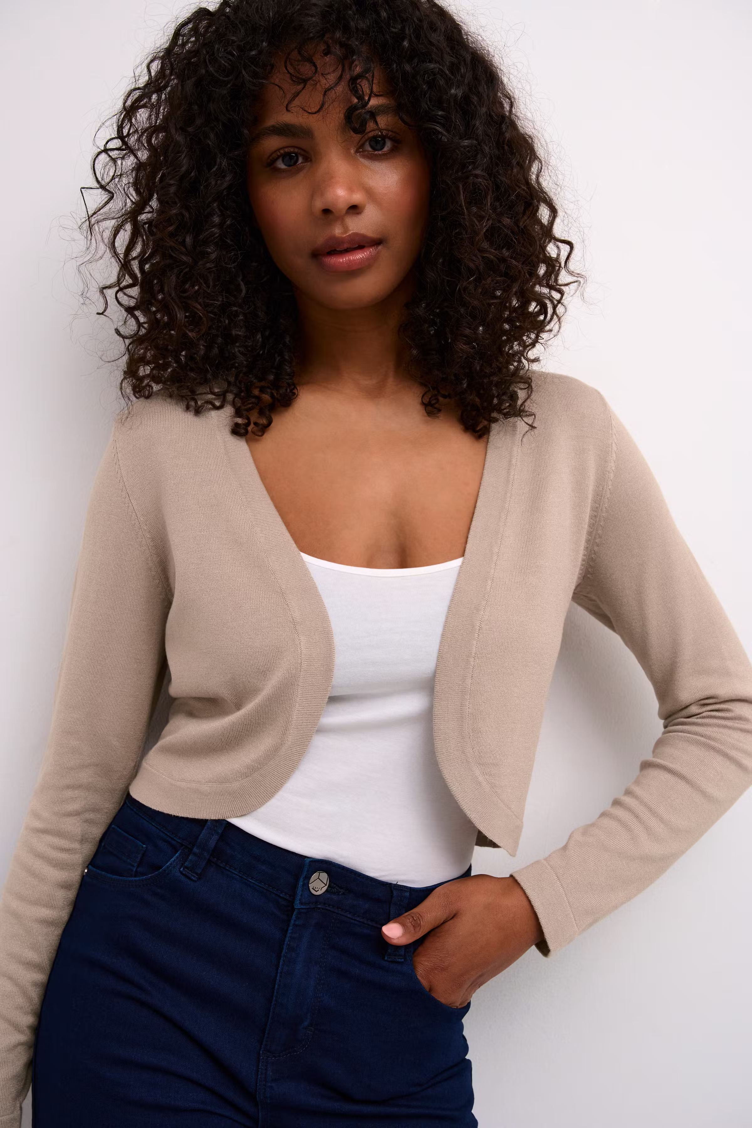 KAAstrid Bolero LOOKBOOK DETAIL 500020-52213