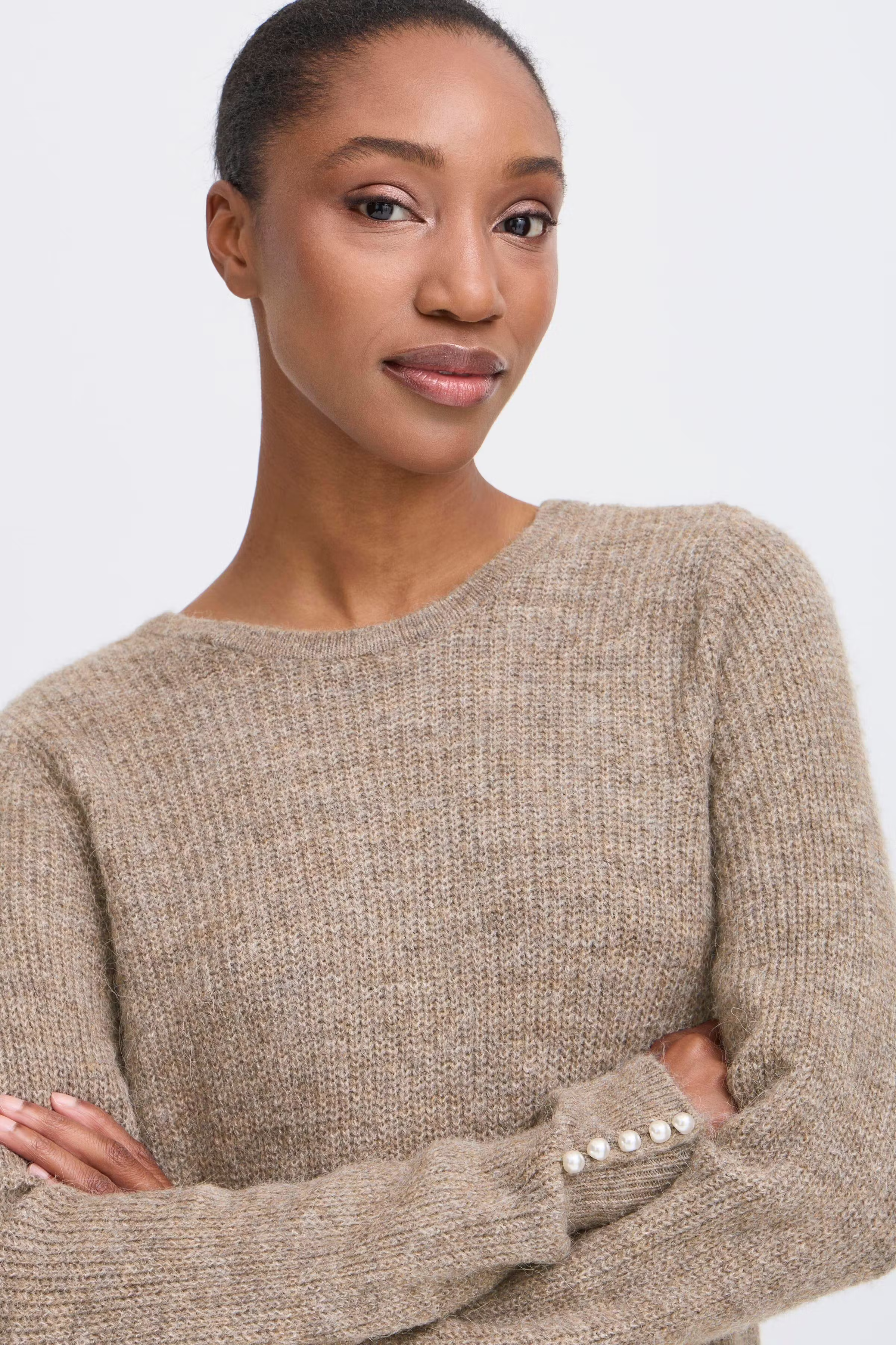 IHKAMARA Pullover LOOKBOOK DETAIL 20124979-171212