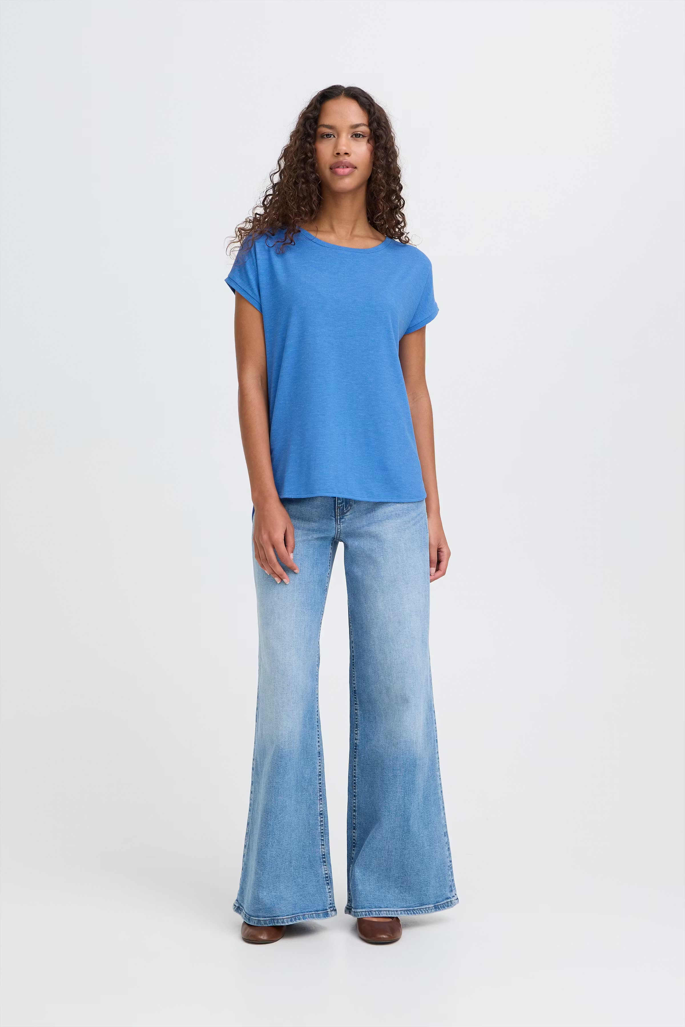 IHREBEL T-shirt LOOKBOOK FRONT 20109945-184048