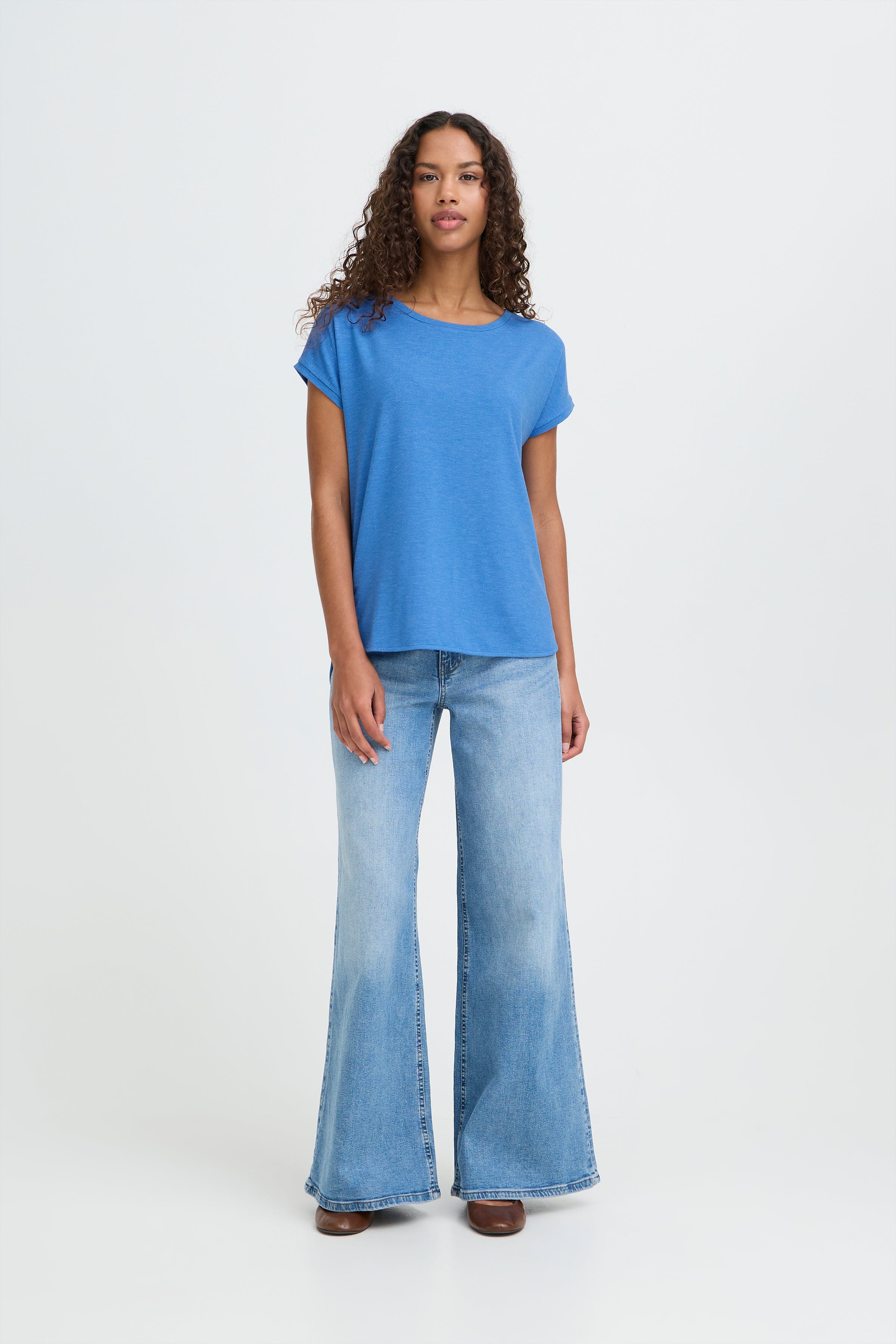 IHREBEL T-shirt LOOKBOOK FRONT 20109945-184048