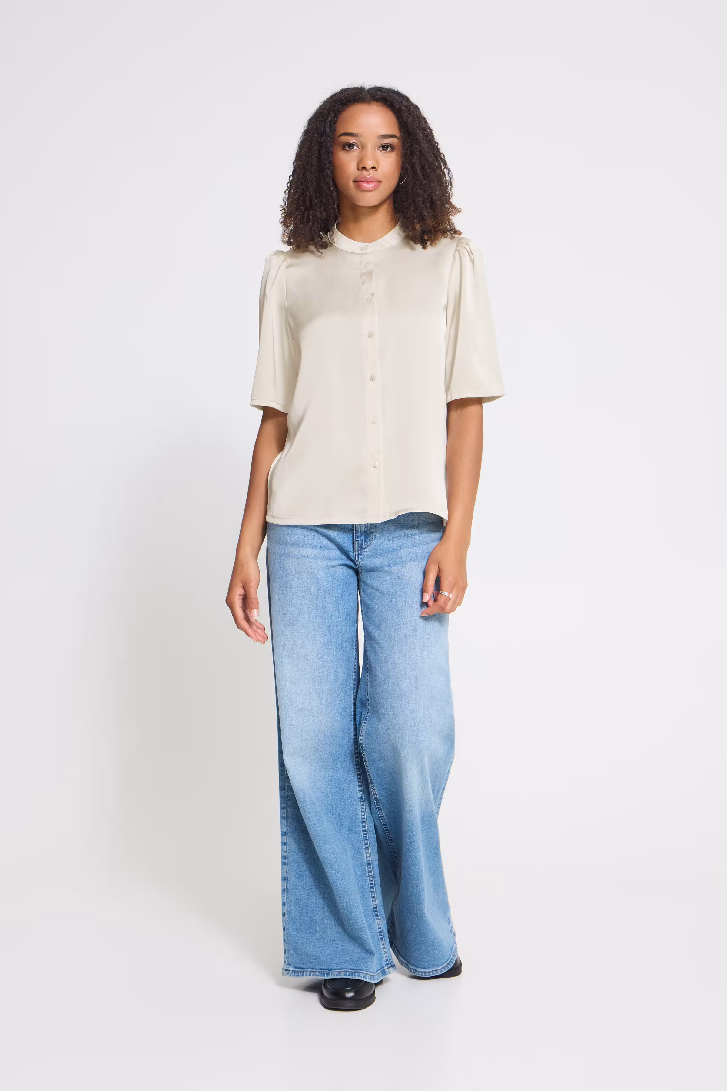 IHLETTA Skjorte LOOKBOOK FRONT 20126739-130905