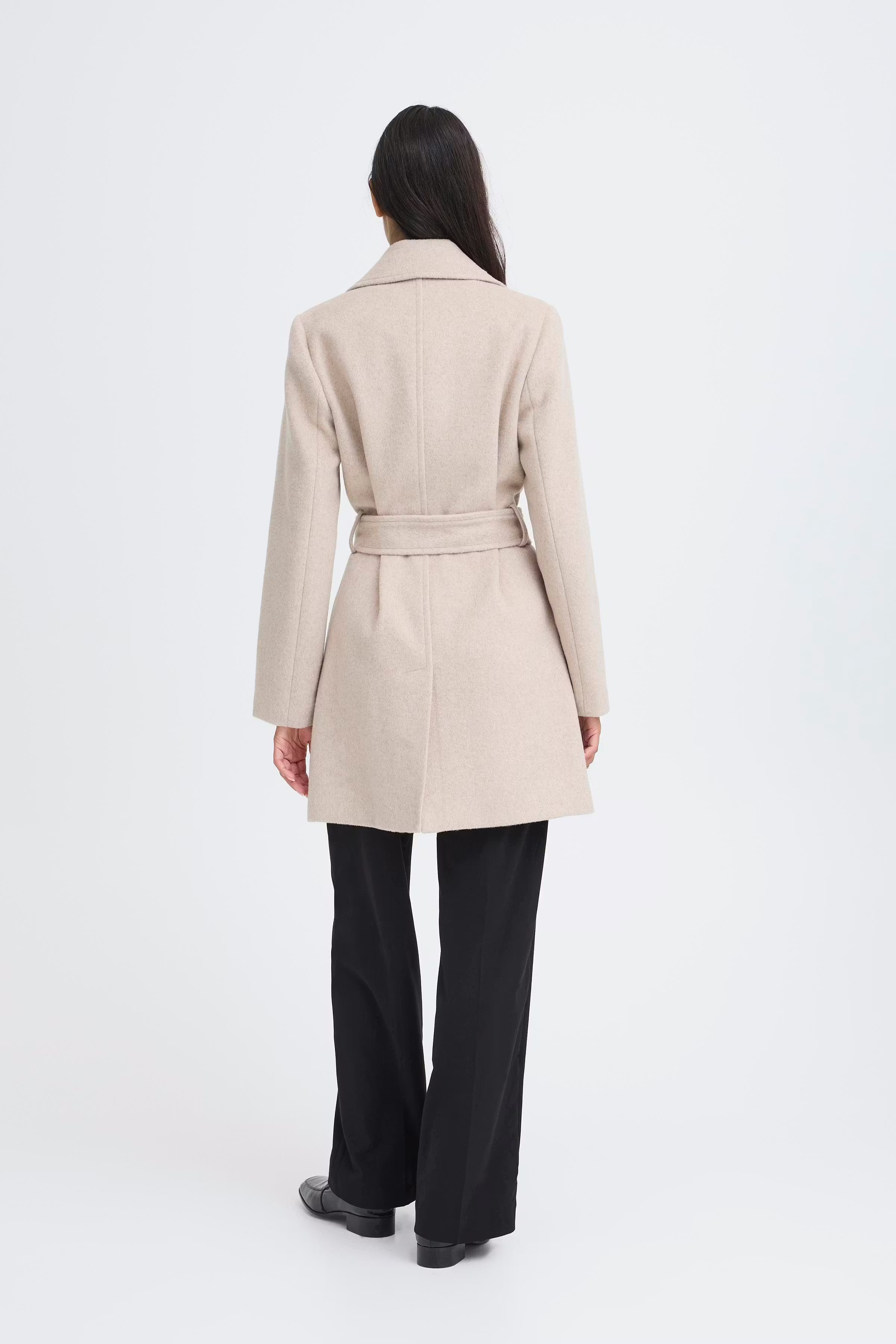 BYBIJOU Kåpe LOOKBOOK BACK 20818692-1613051