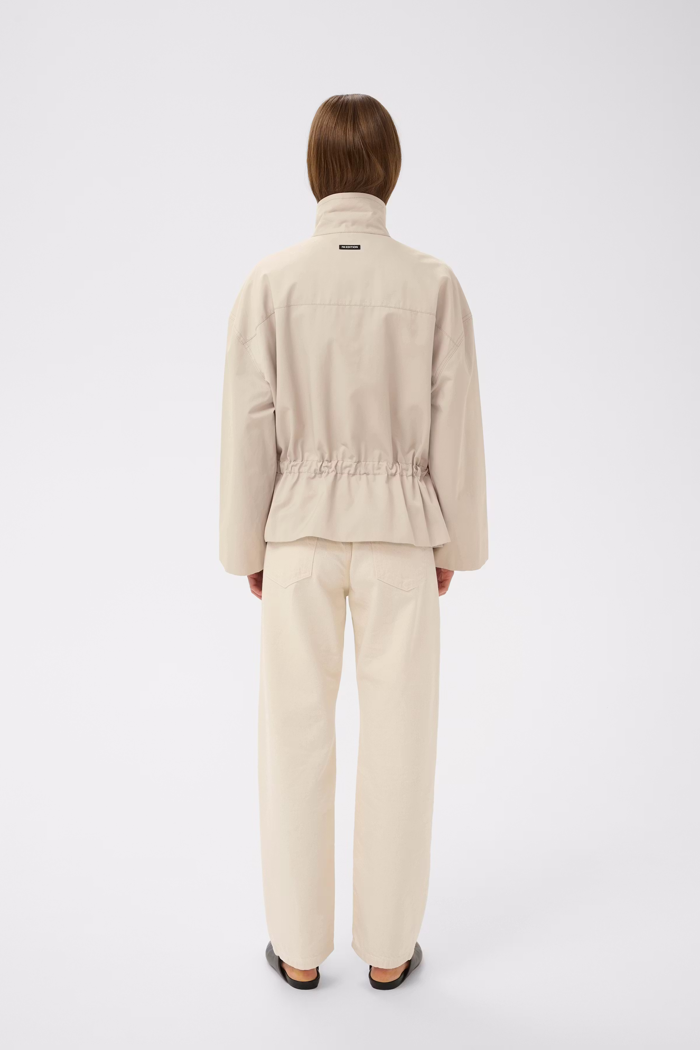 GRACELYNNIW Casual jacket LOOKBOOK BACK 30112269-154503