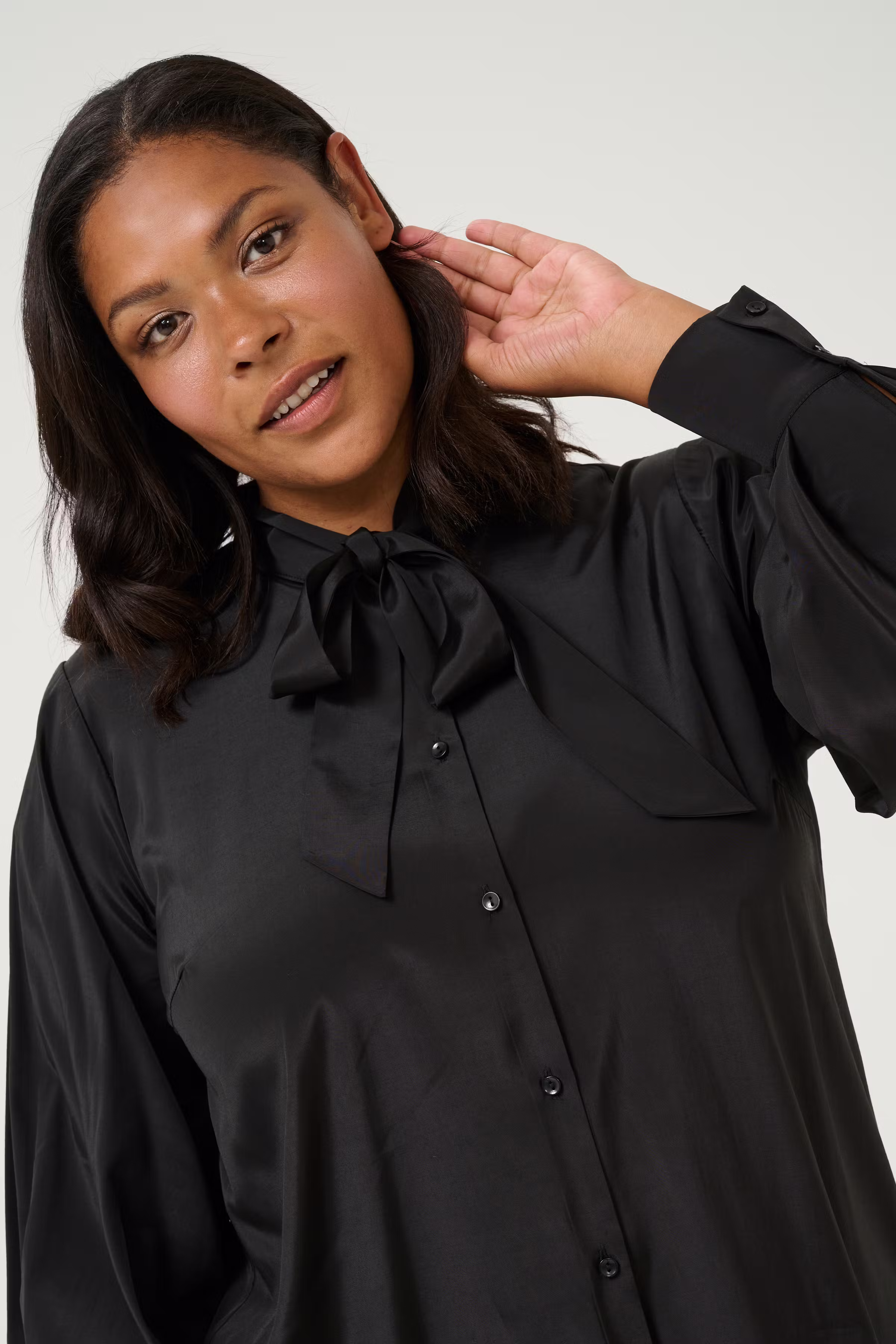 KCkaren Overhemd LOOKBOOK DETAIL 10582003-100121