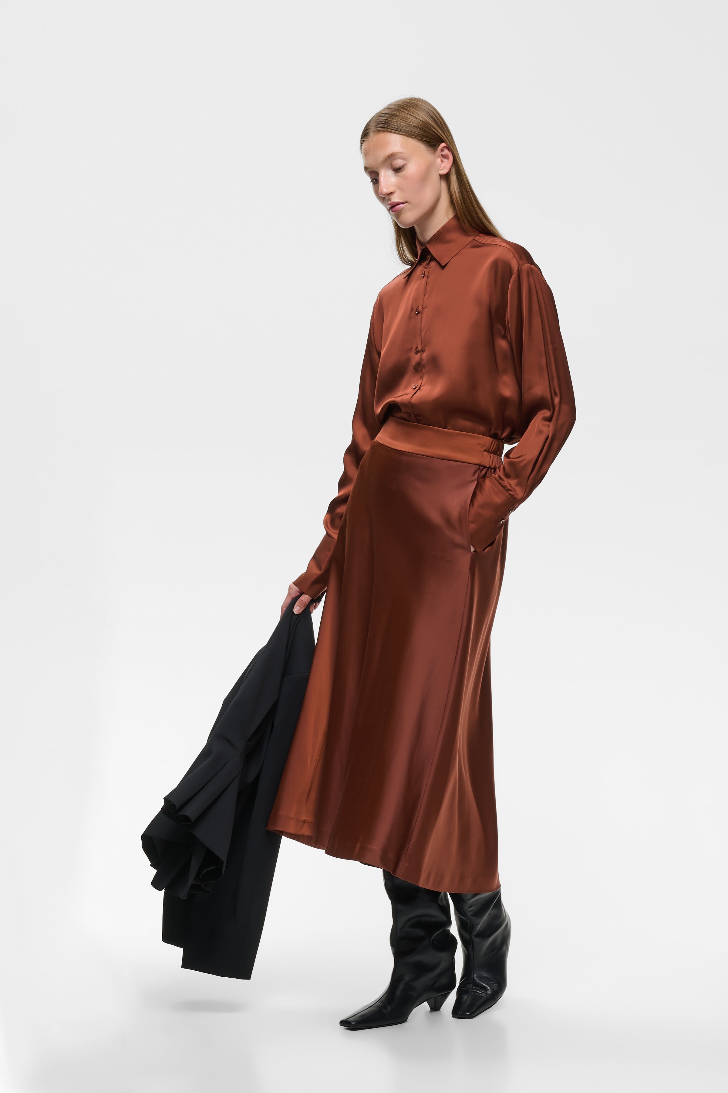 ZilkyIW Kjol LOOKBOOK FRONT 30106791-181541