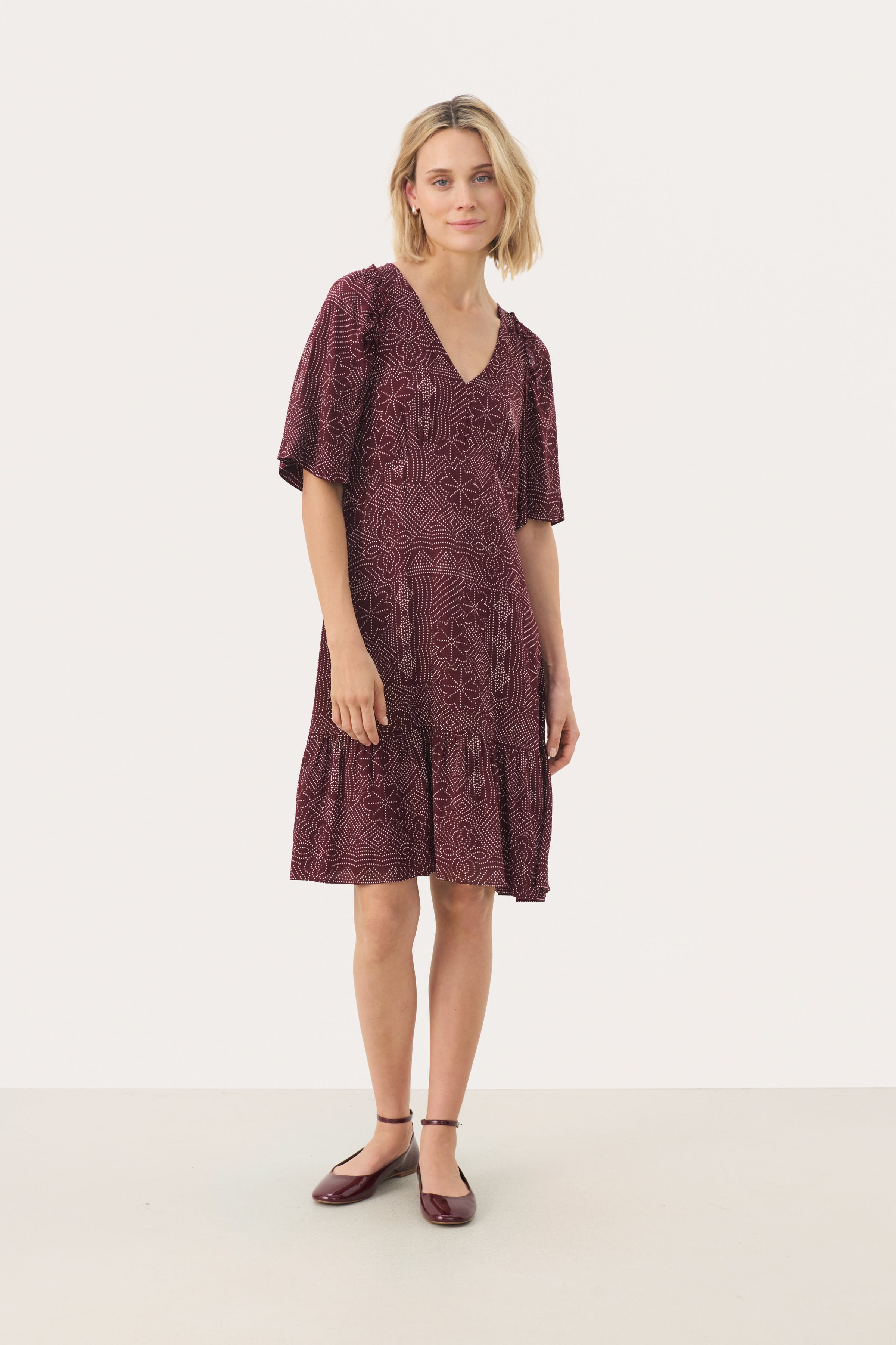 TippiPW Kleid LOOKBOOK FRONT 30309822-303960