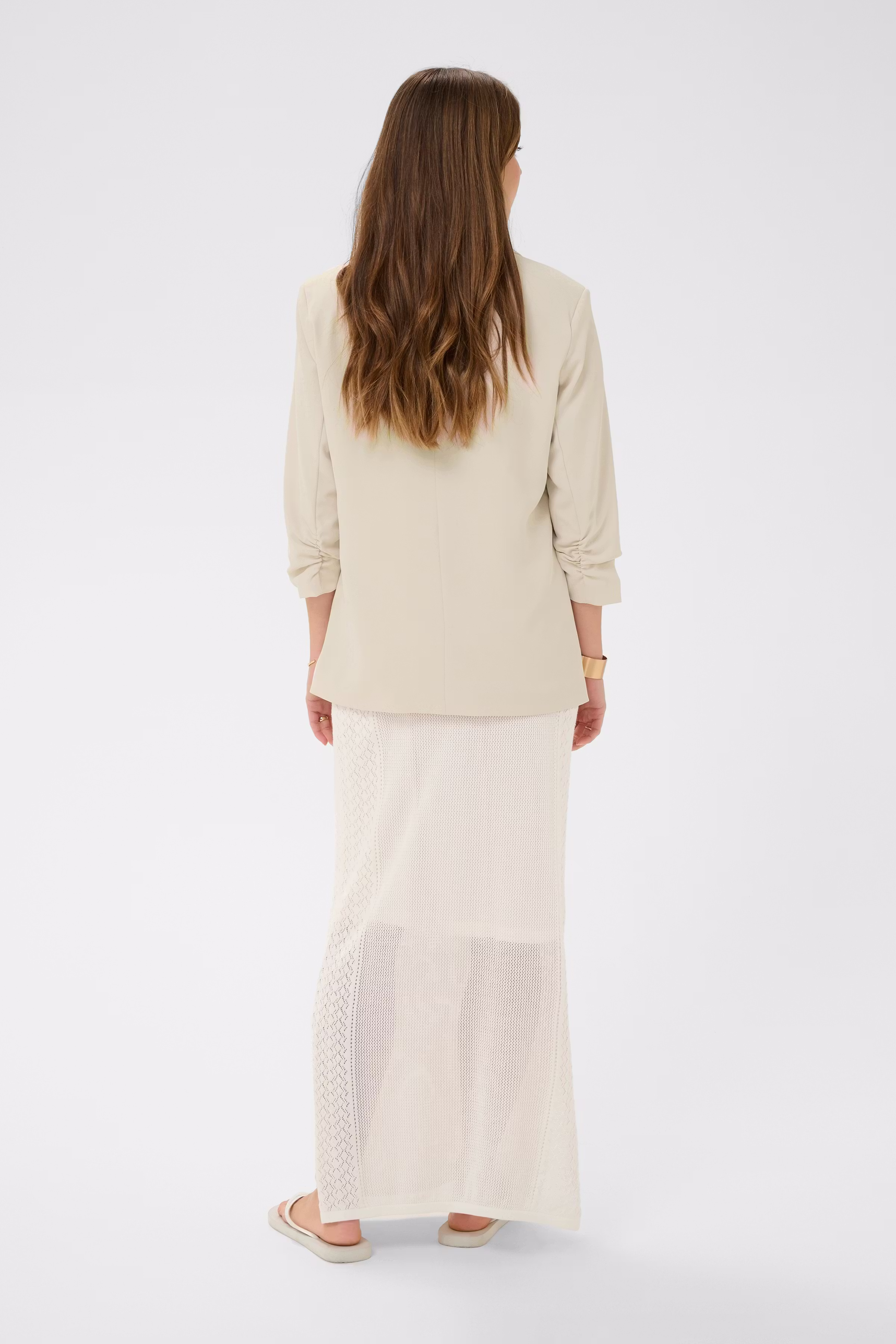 CRCan Blazer LOOKBOOK BACK 10613975-130003