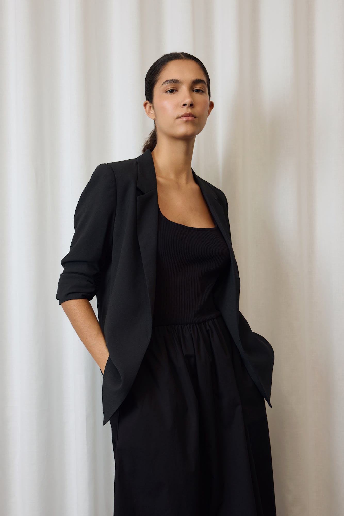 SLShirley Blazer LOCATION NONE 30403608-40050