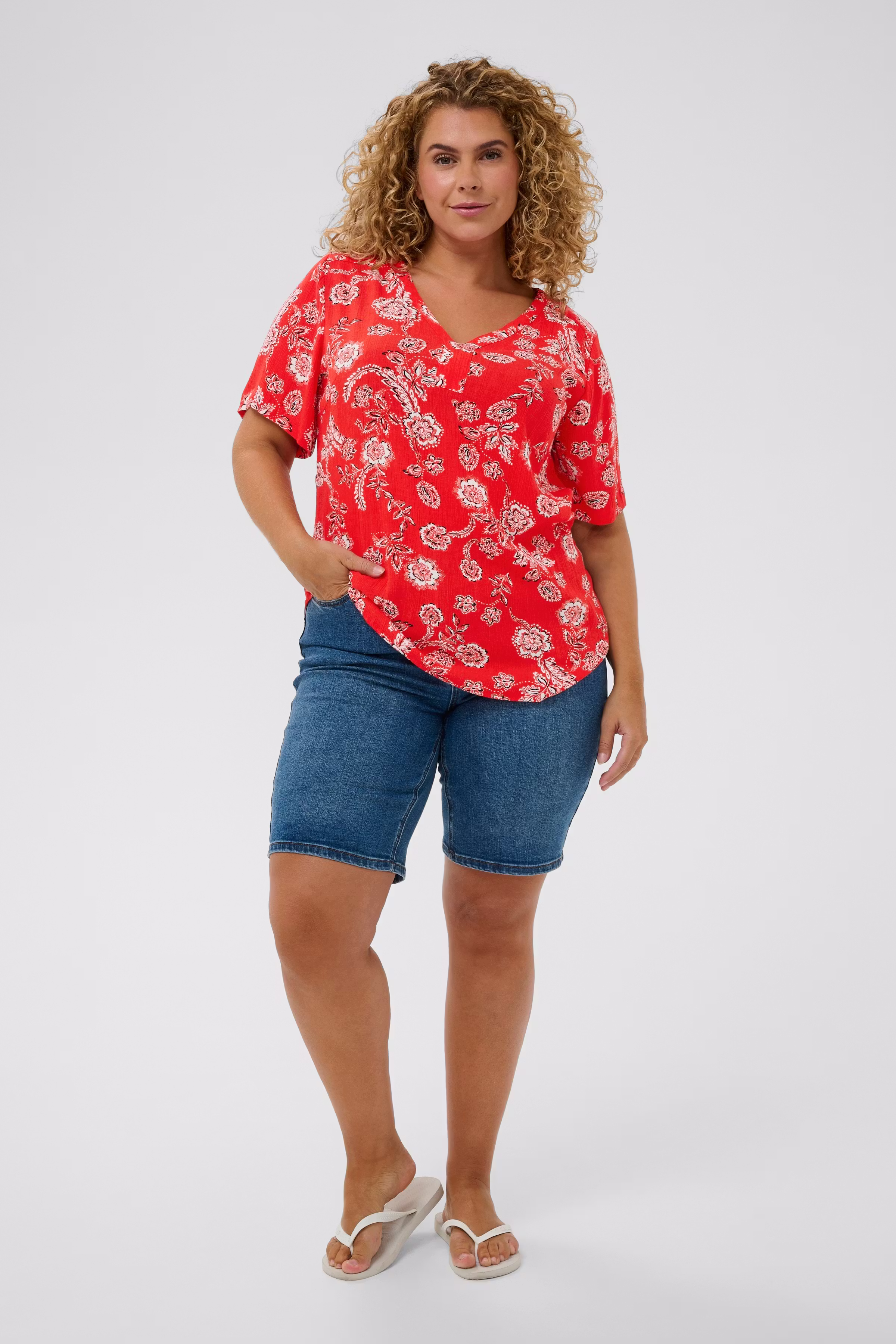 KCami Blouse LOOKBOOK FRONT 10584205-109289