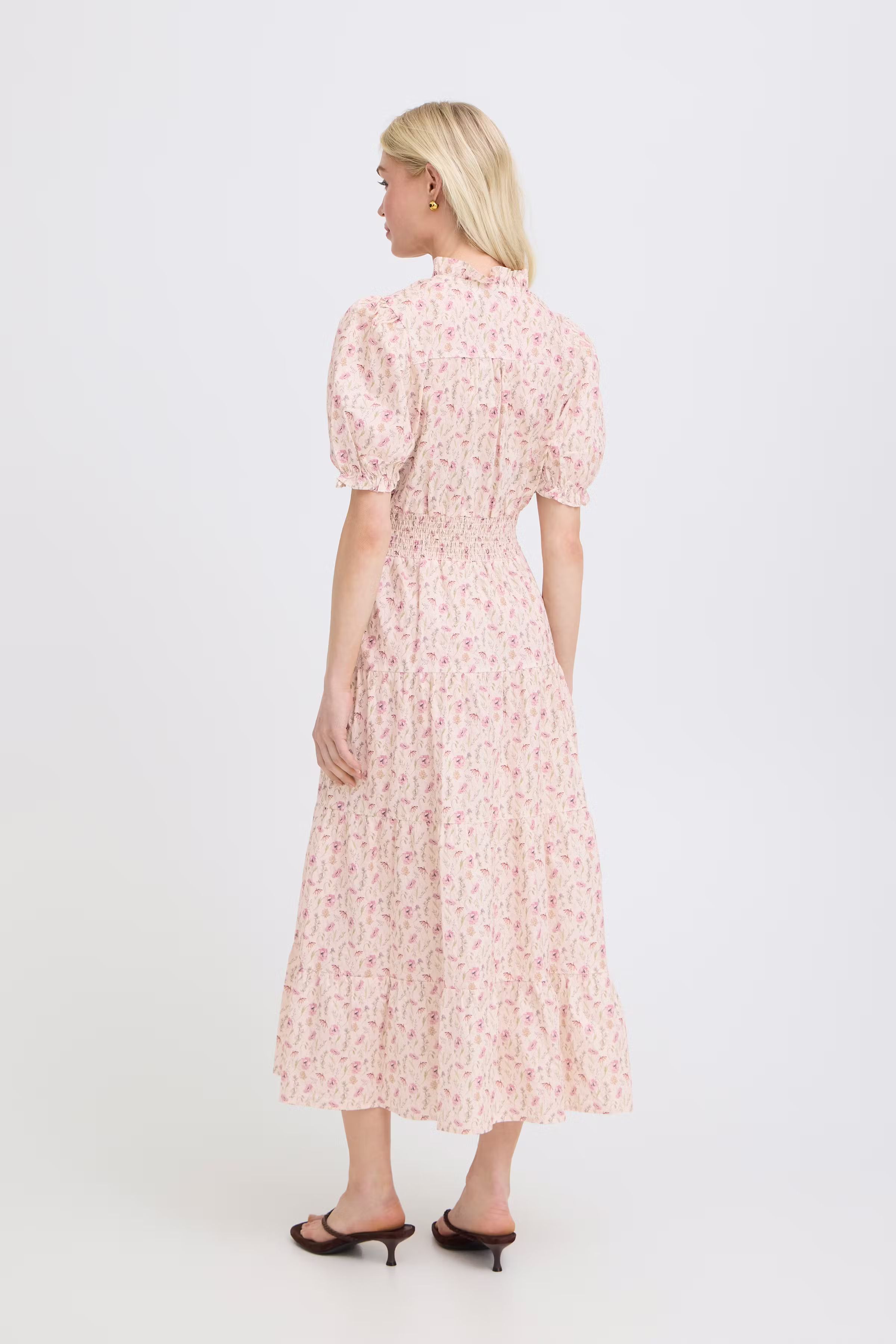 BYIUNIA Kjole LOOKBOOK BACK 20819252-900009886