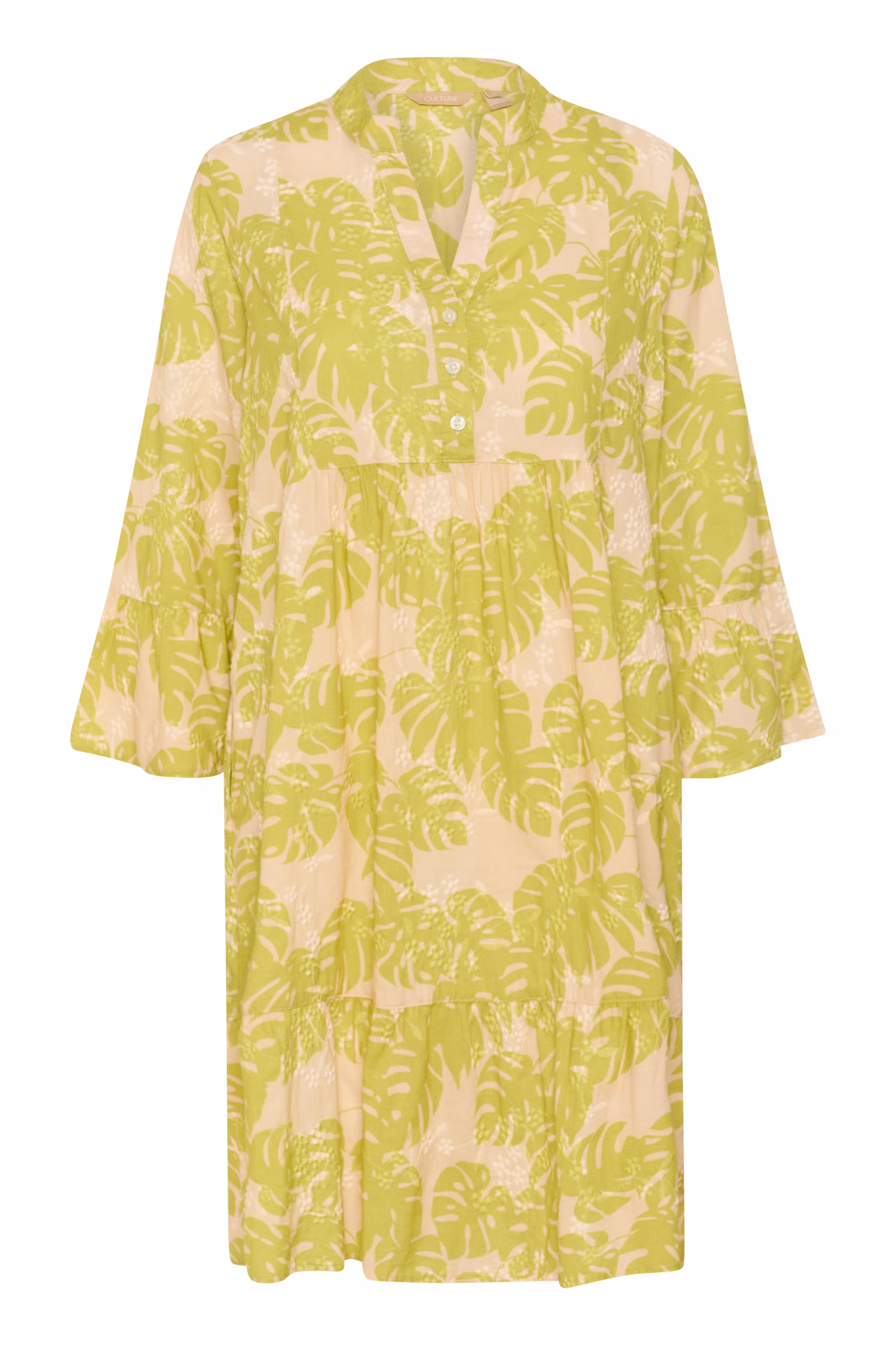 CUdebora Kjole PACK FRONT 50111789-107665