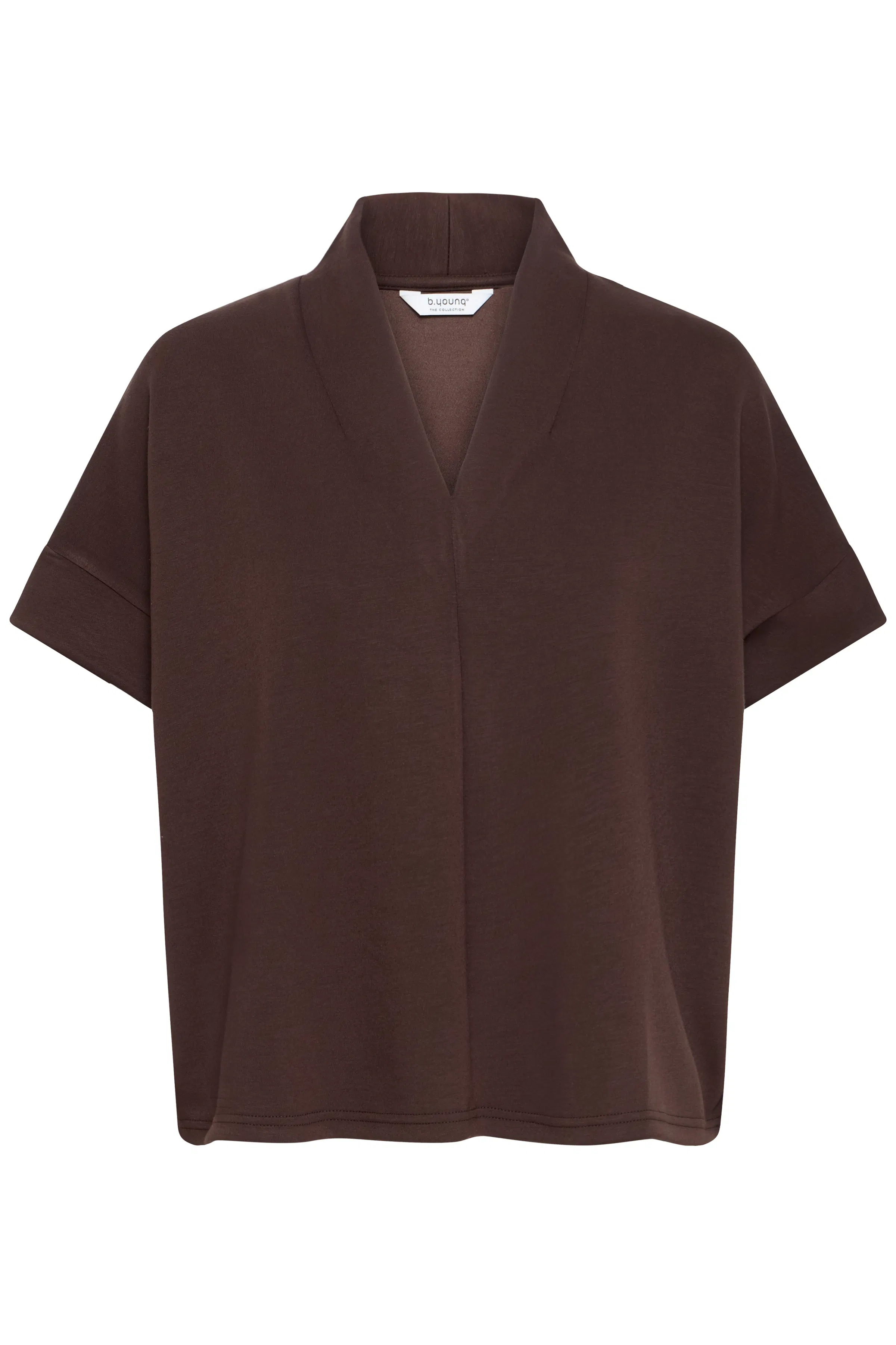 BYPUSTI T-shirt PACK FRONT 20819669-191016
