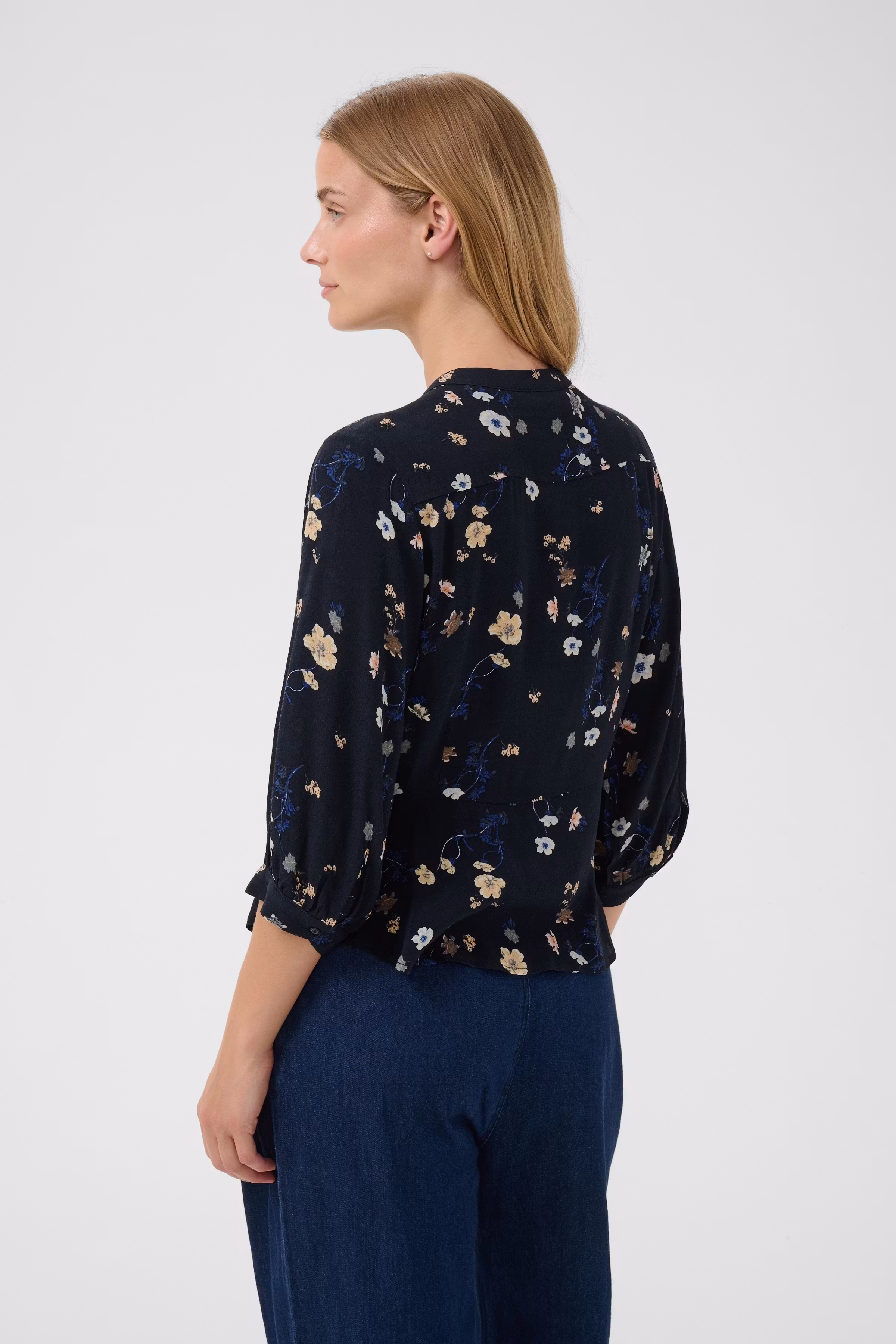 ConstantinaPW Overhemd LOOKBOOK BACK 30310806-305314