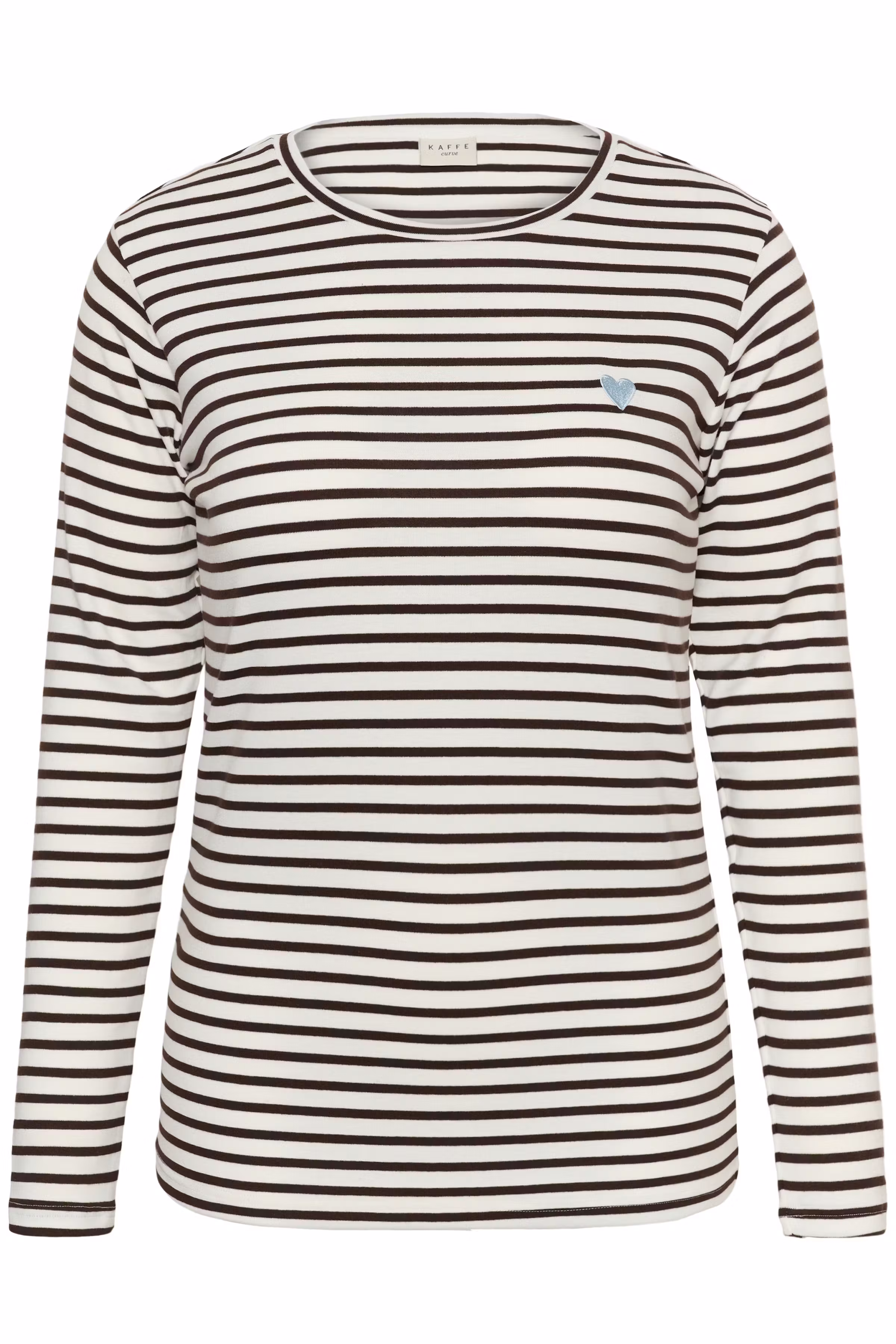 KClia Stribet Langærmet T-shirt PACK FRONT 10580179-109660