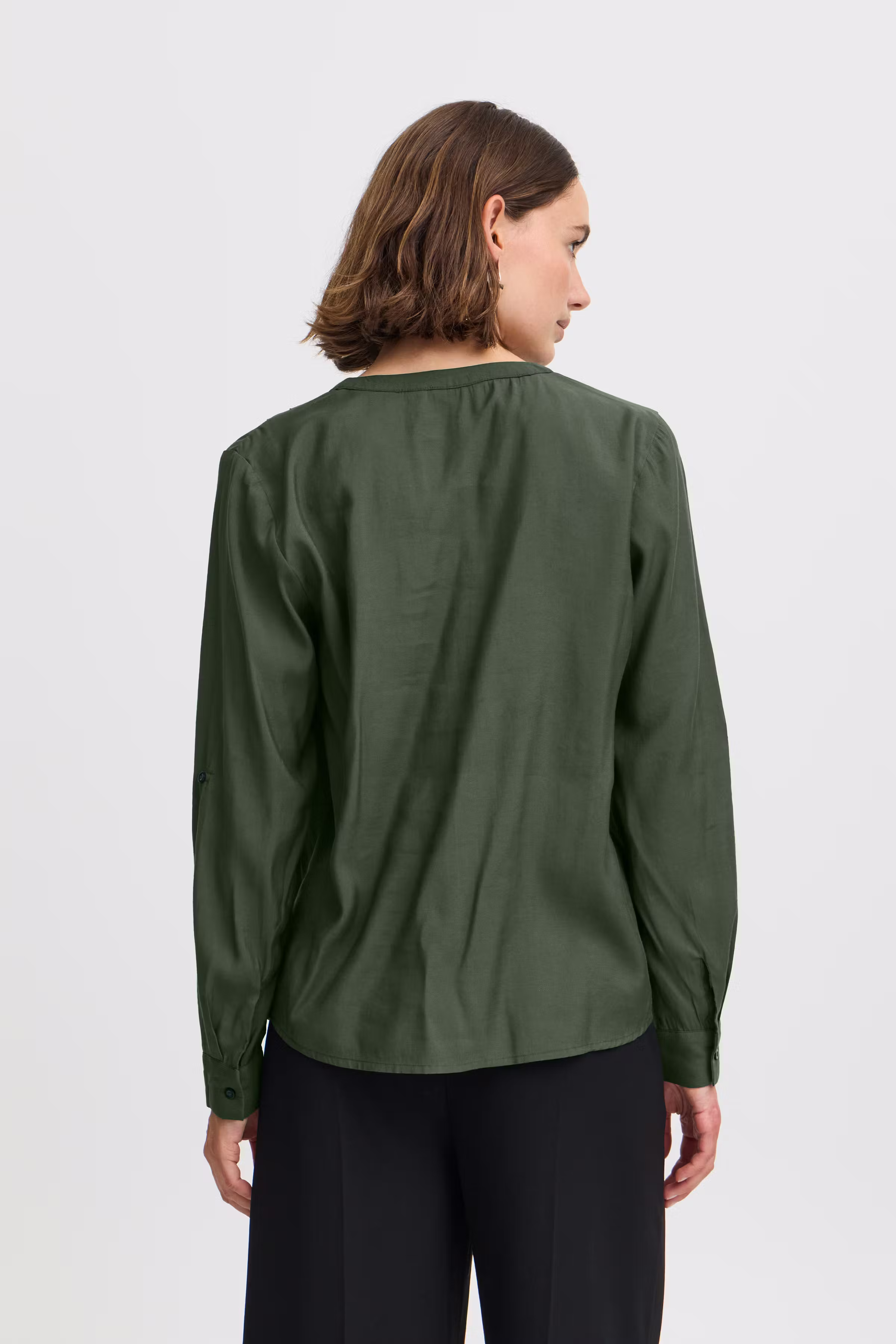 BYHILLA Skjorte LOOKBOOK BACK 20815461-195917