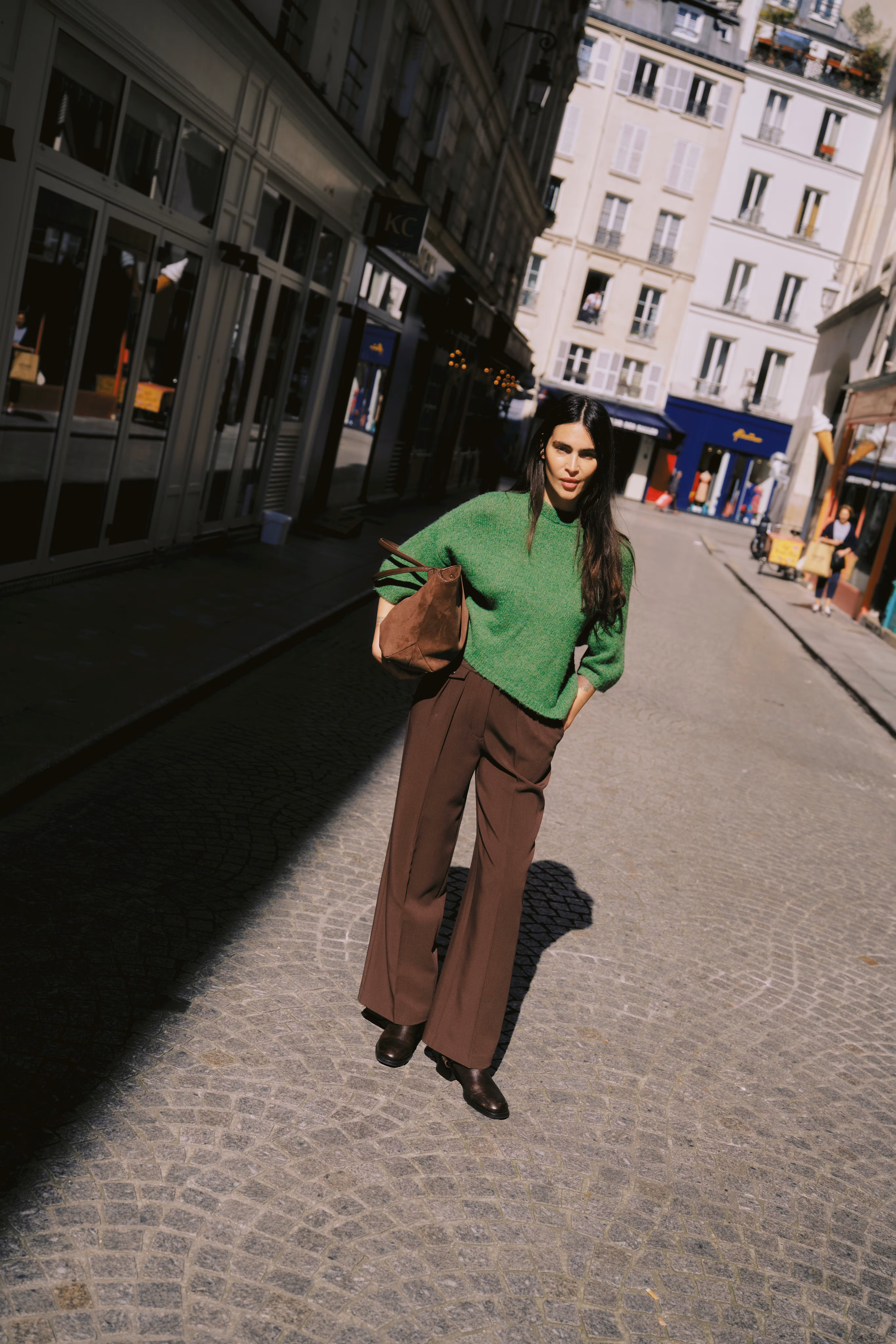 BYMILOU Pullover LOCATION NONE 20819508-900013163