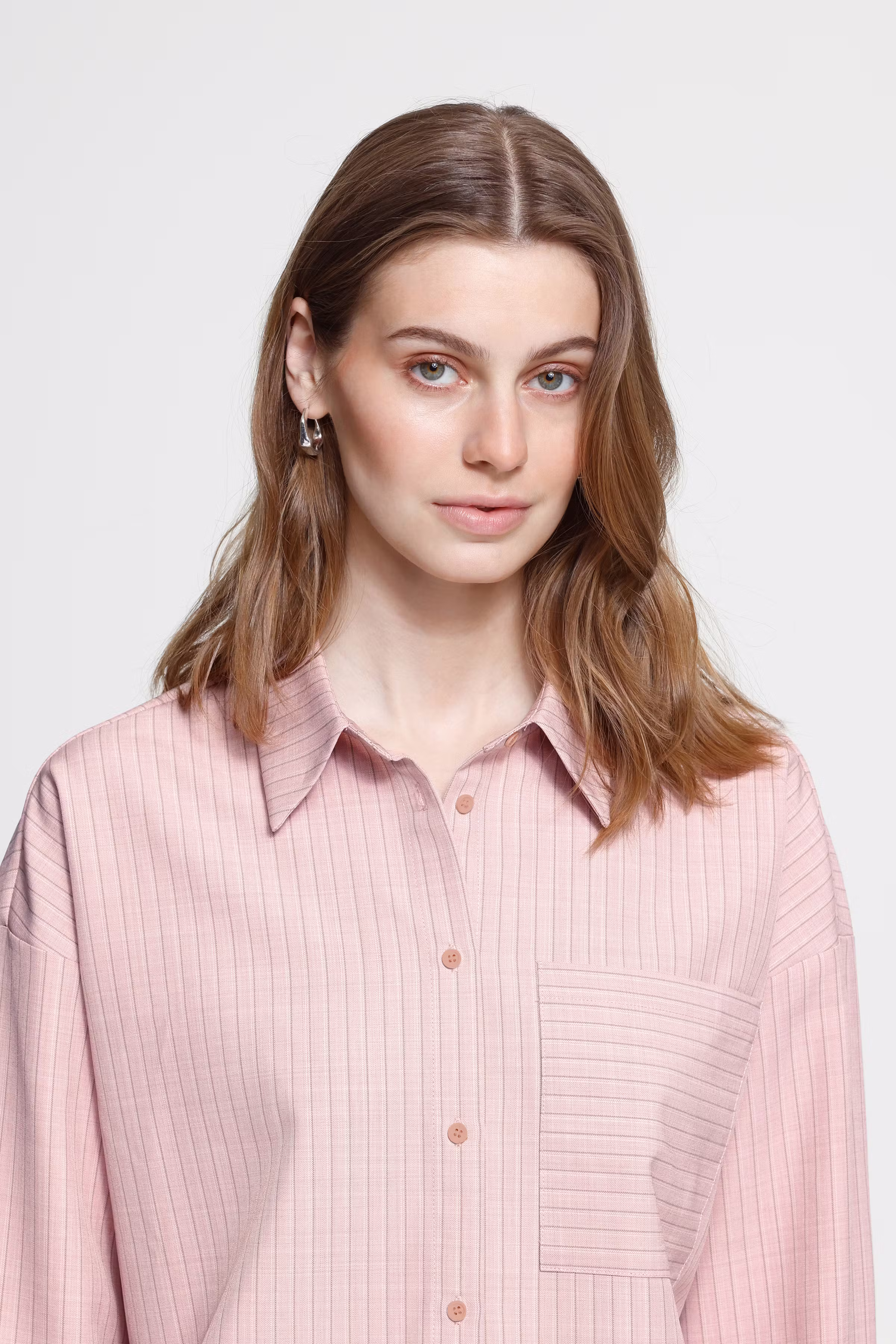 IXTRINE Hemd LOOKBOOK DETAIL 20123489-141508