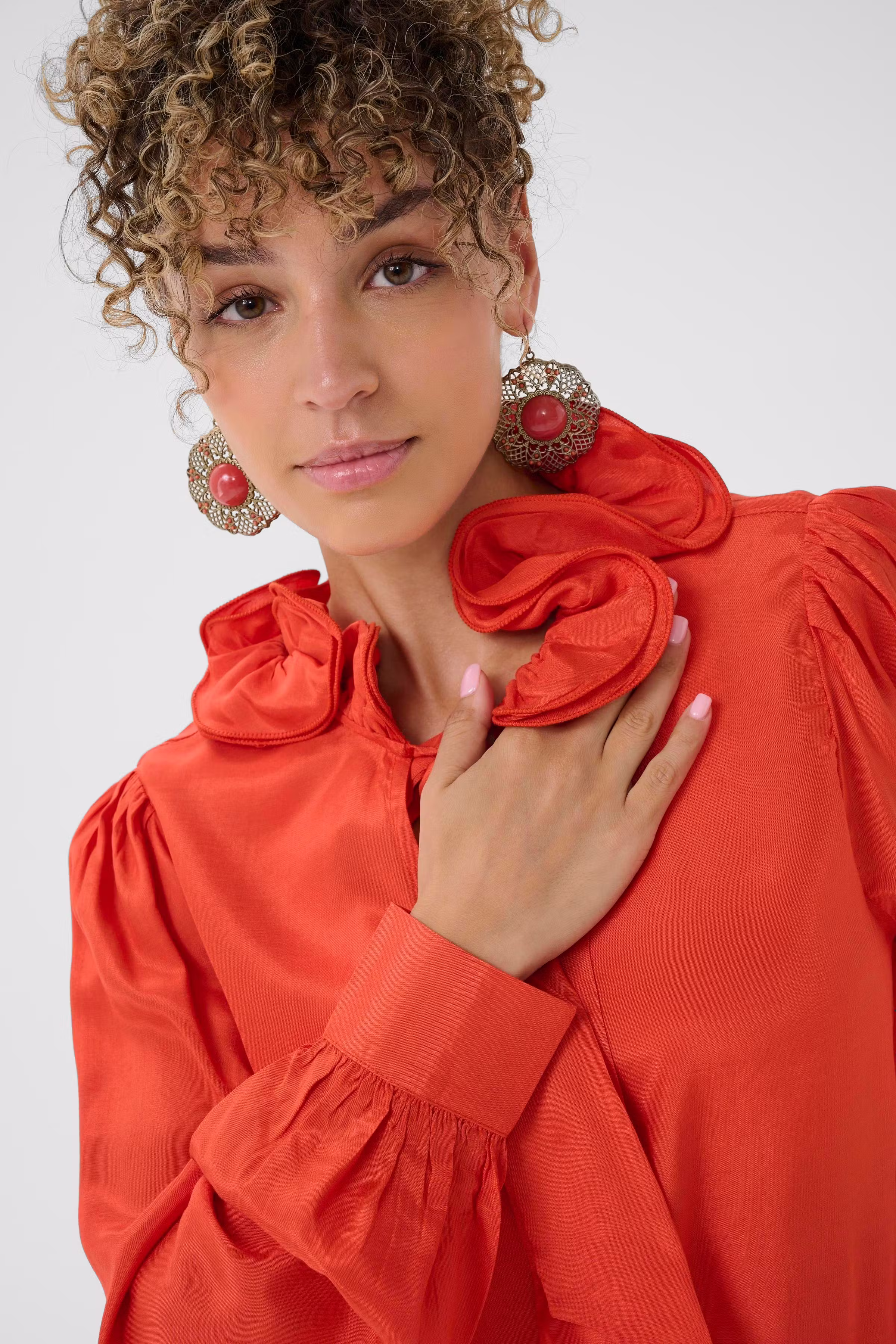 CRBeatrice Blouse LOOKBOOK DETAIL 10614635-171553