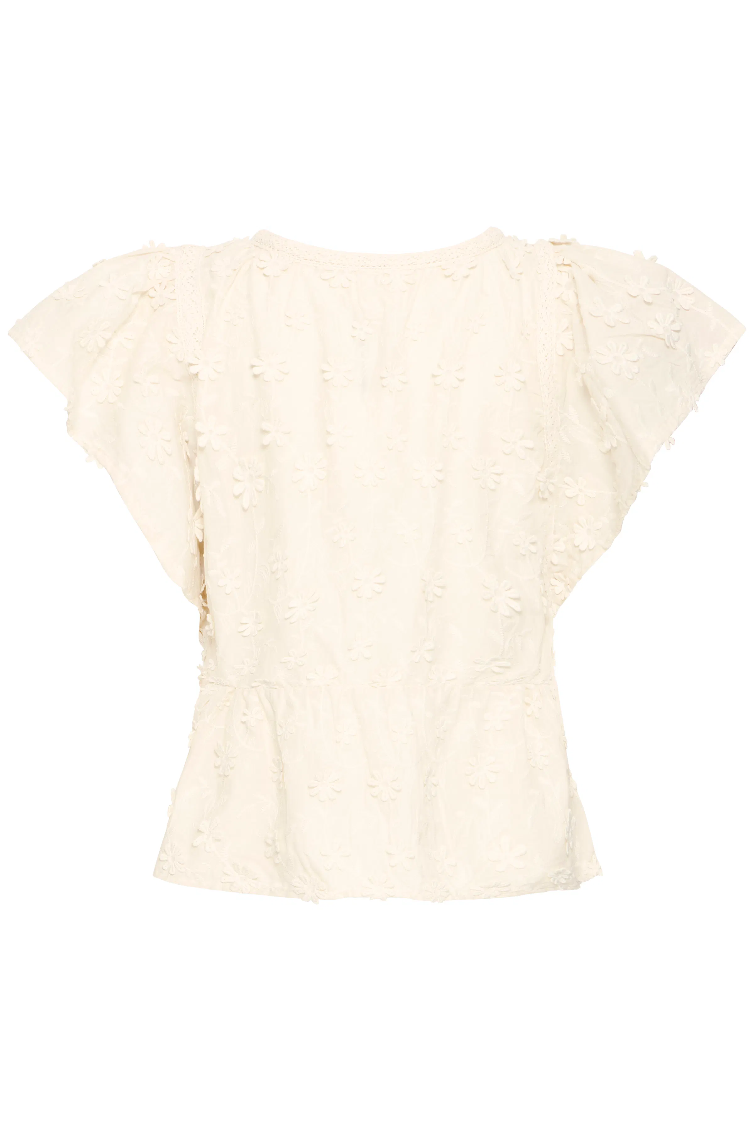 IRLIANE Blouse met korte mouwen PACK BACK 20122626-130905