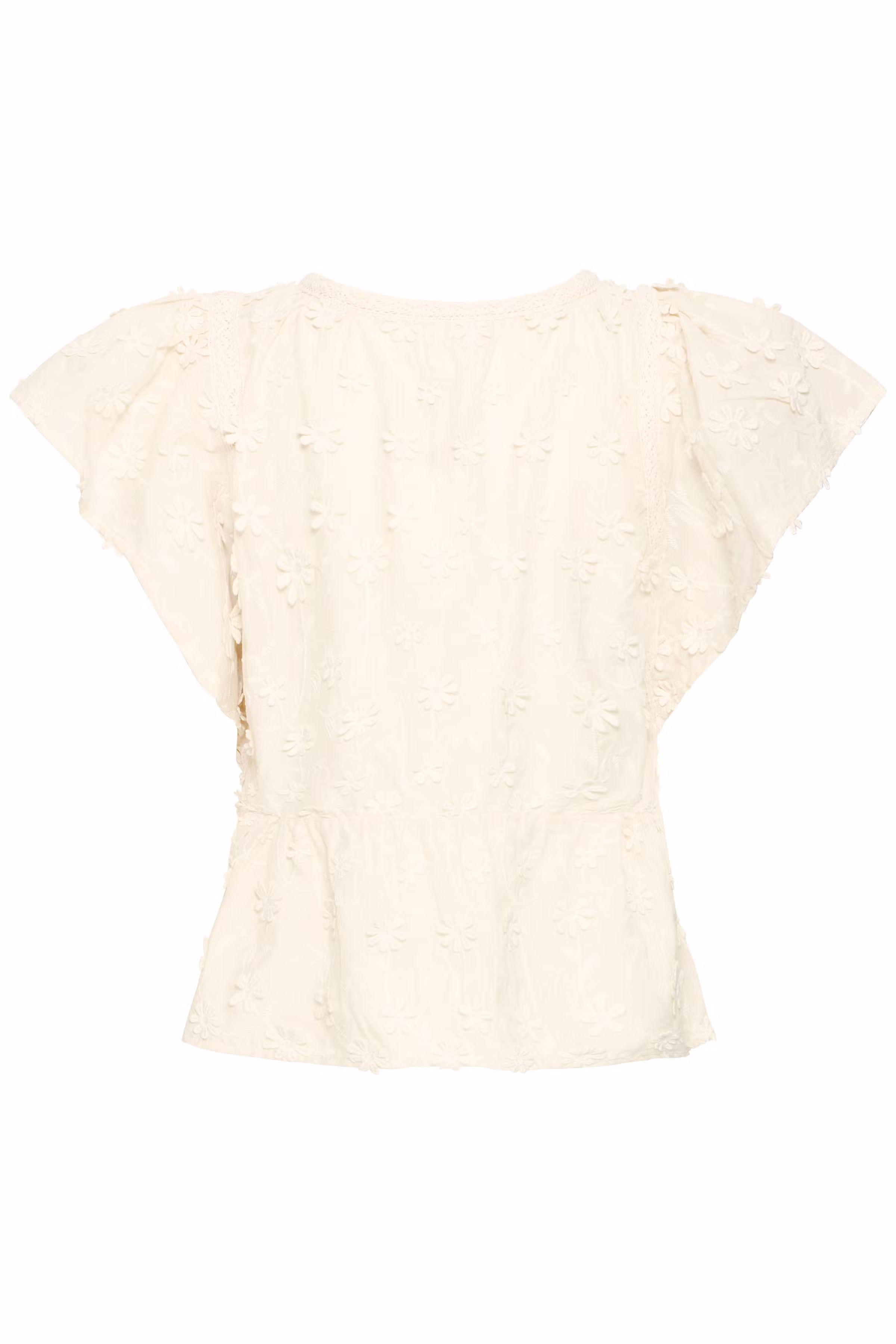 IRLIANE Blouse with short sleeve PACK BACK 20122626-130905