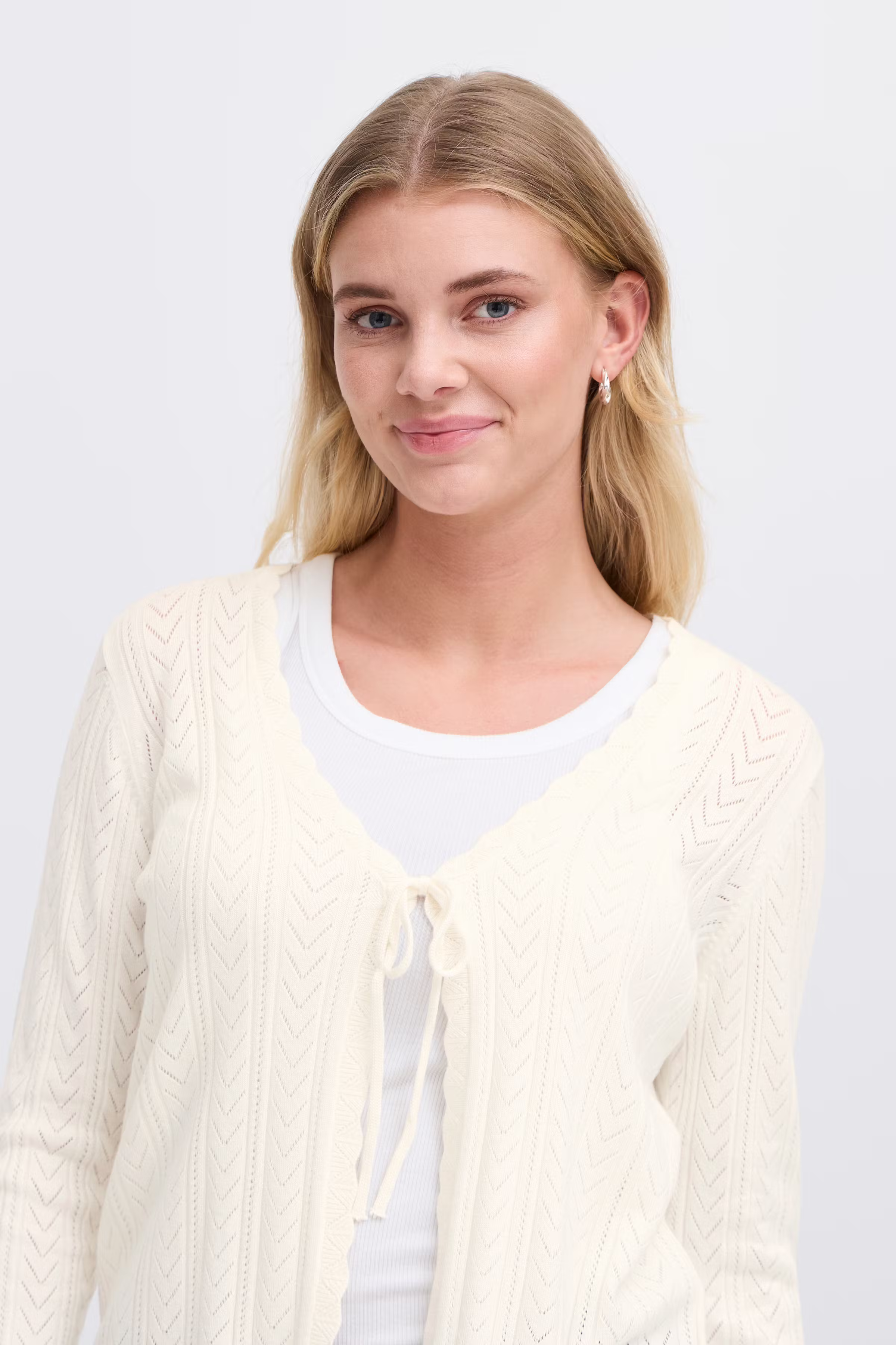 FRLORA Cardigan LOOKBOOK DETAIL 20615618-110701