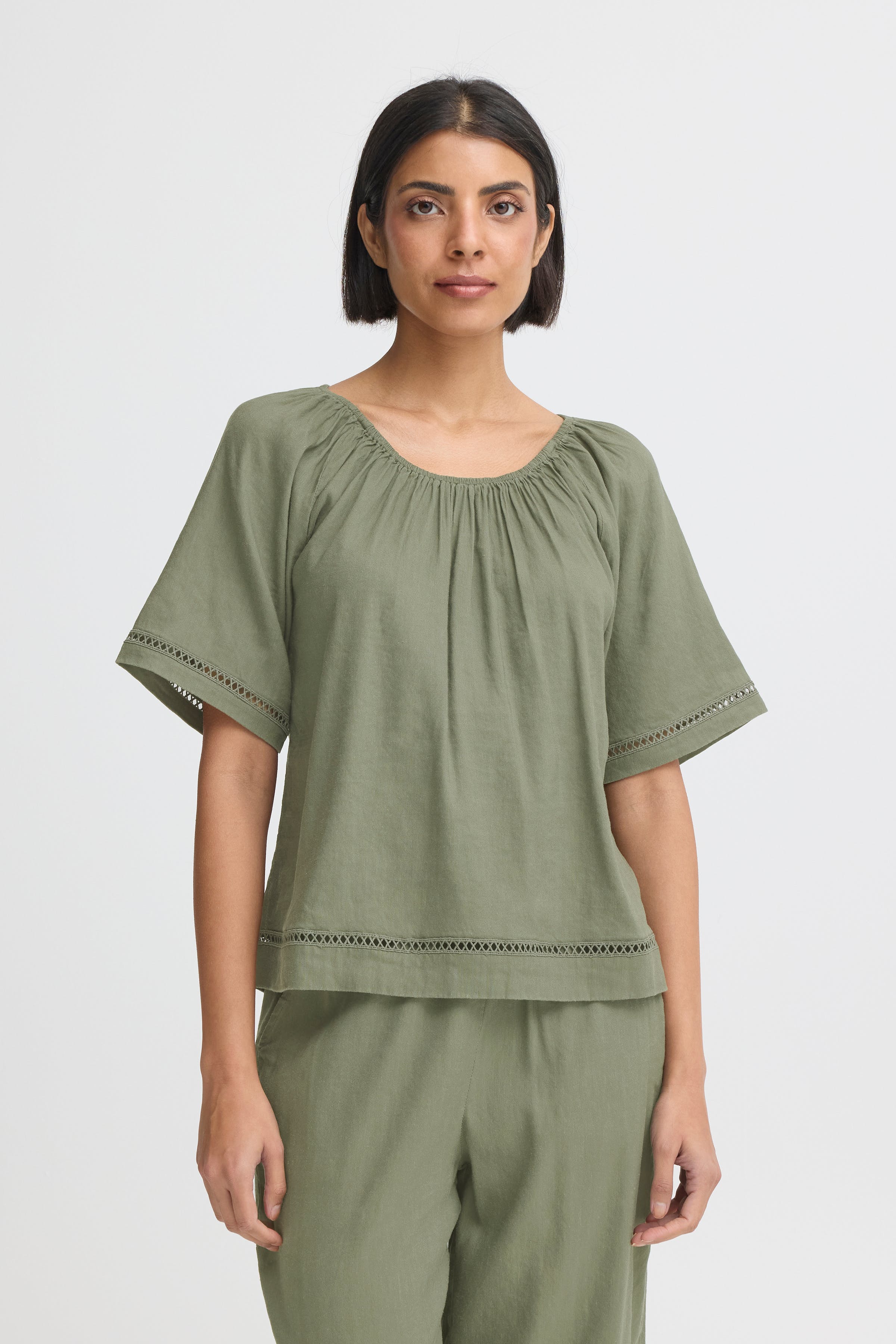 PZLUCA Blouse LOOKBOOK FRONT 50210438-180312