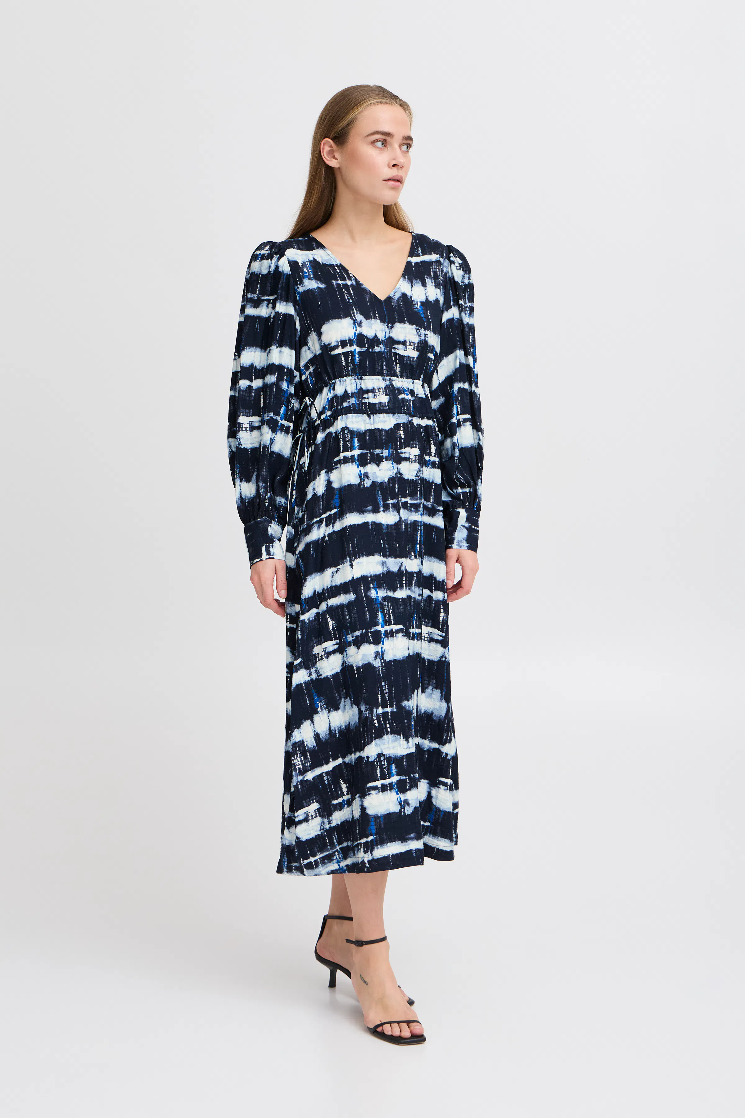 IHVARIEL Jurk LOOKBOOK FRONT 20122414-204003