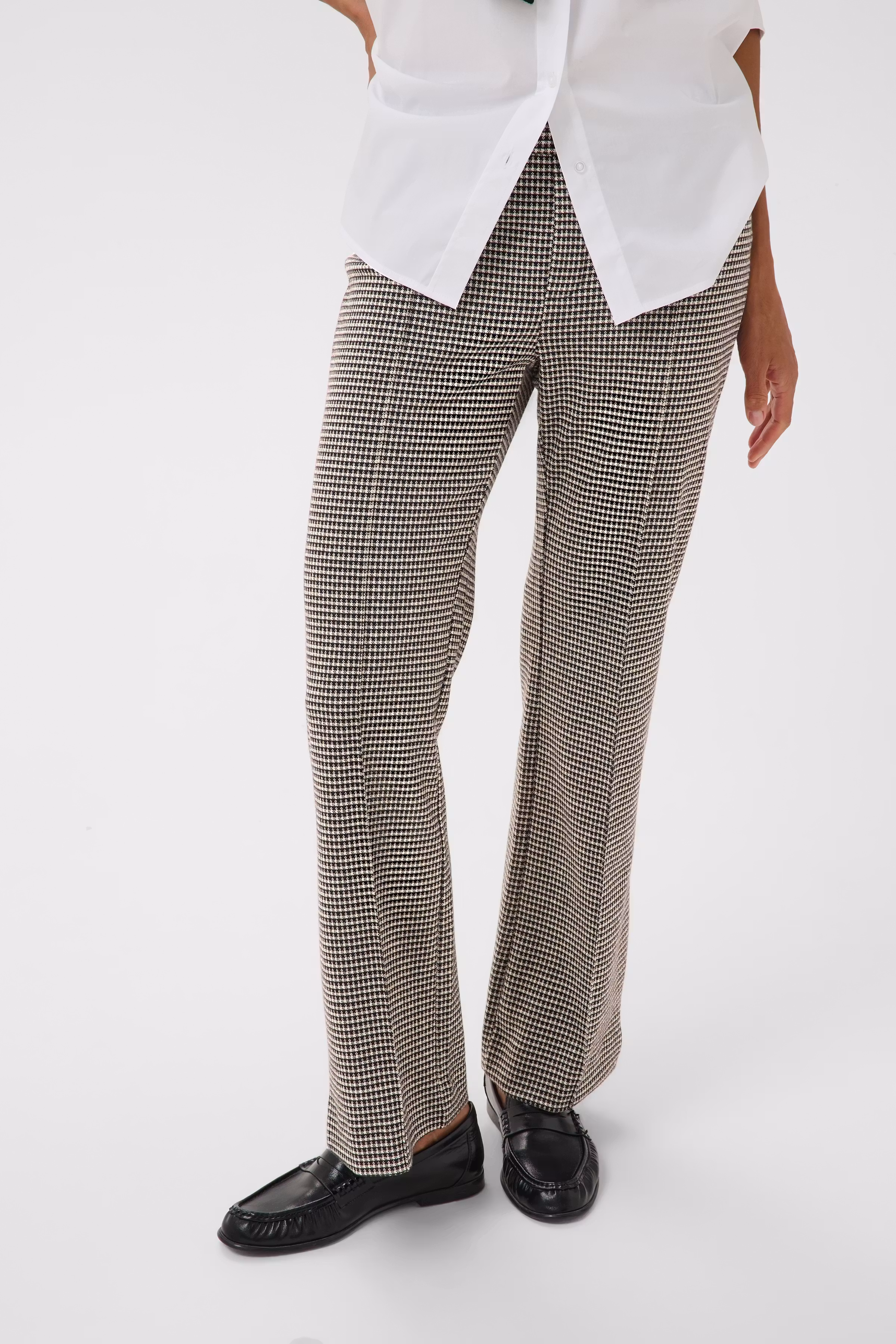 PontasPW Bukser LOOKBOOK FRONT 30305506-305148